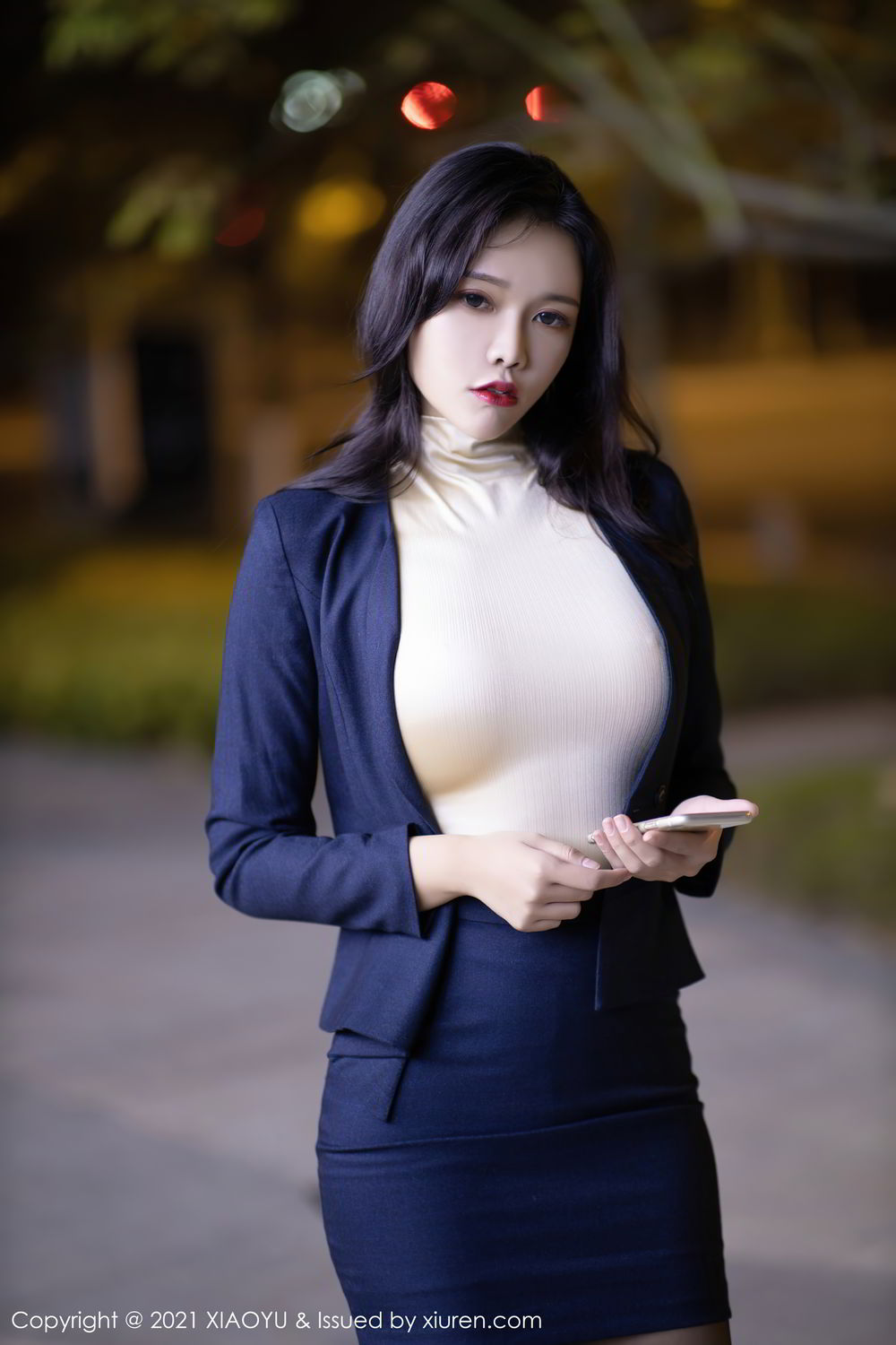 [XIAOYU]高清写真图 2021.03.04 No.481 娜比