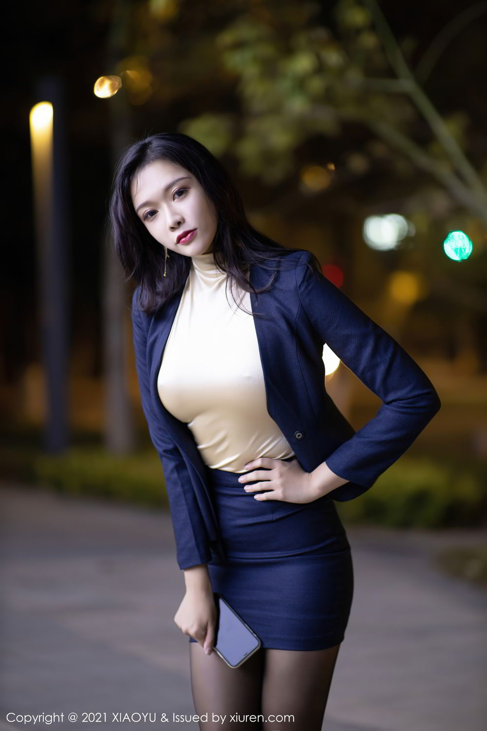 [XIAOYU]高清写真图 2021.03.04 No.481 娜比