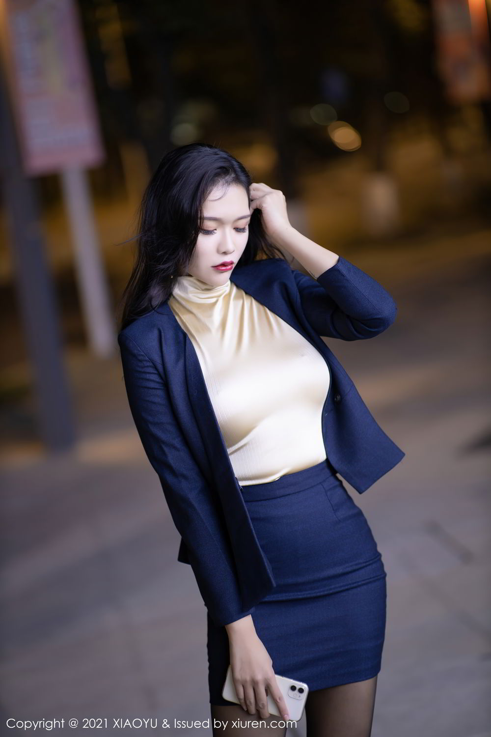 [XIAOYU]高清写真图 2021.03.04 No.481 娜比