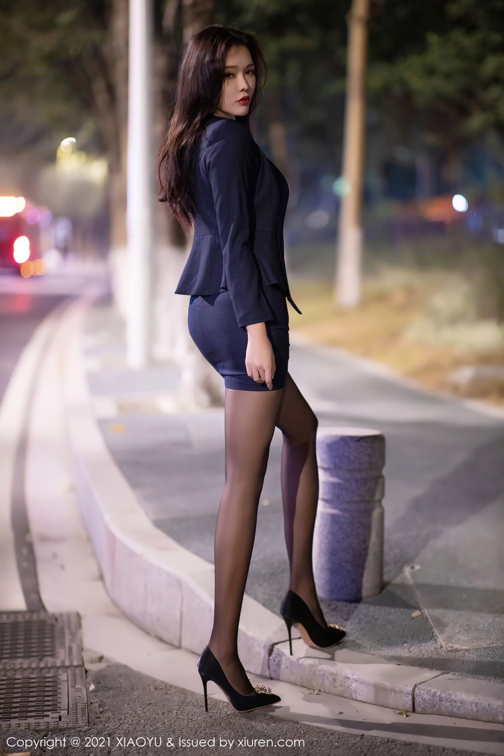 [XIAOYU]高清写真图 2021.03.04 No.481 娜比