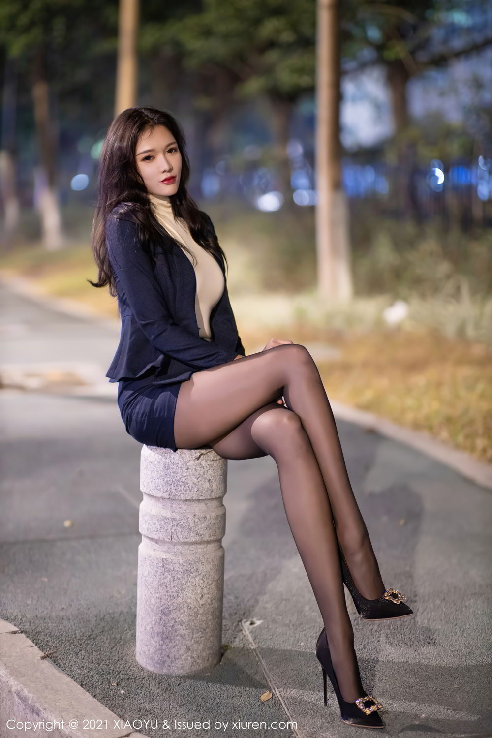 [XIAOYU]高清写真图 2021.03.04 No.481 娜比