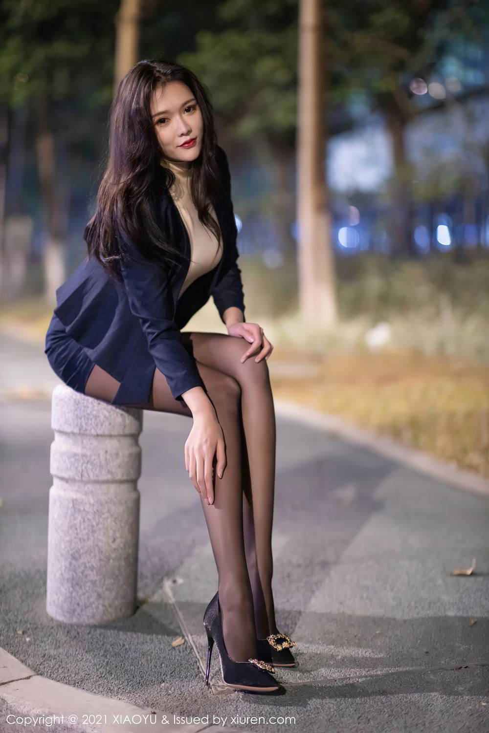 [XIAOYU]高清写真图 2021.03.04 No.481 娜比