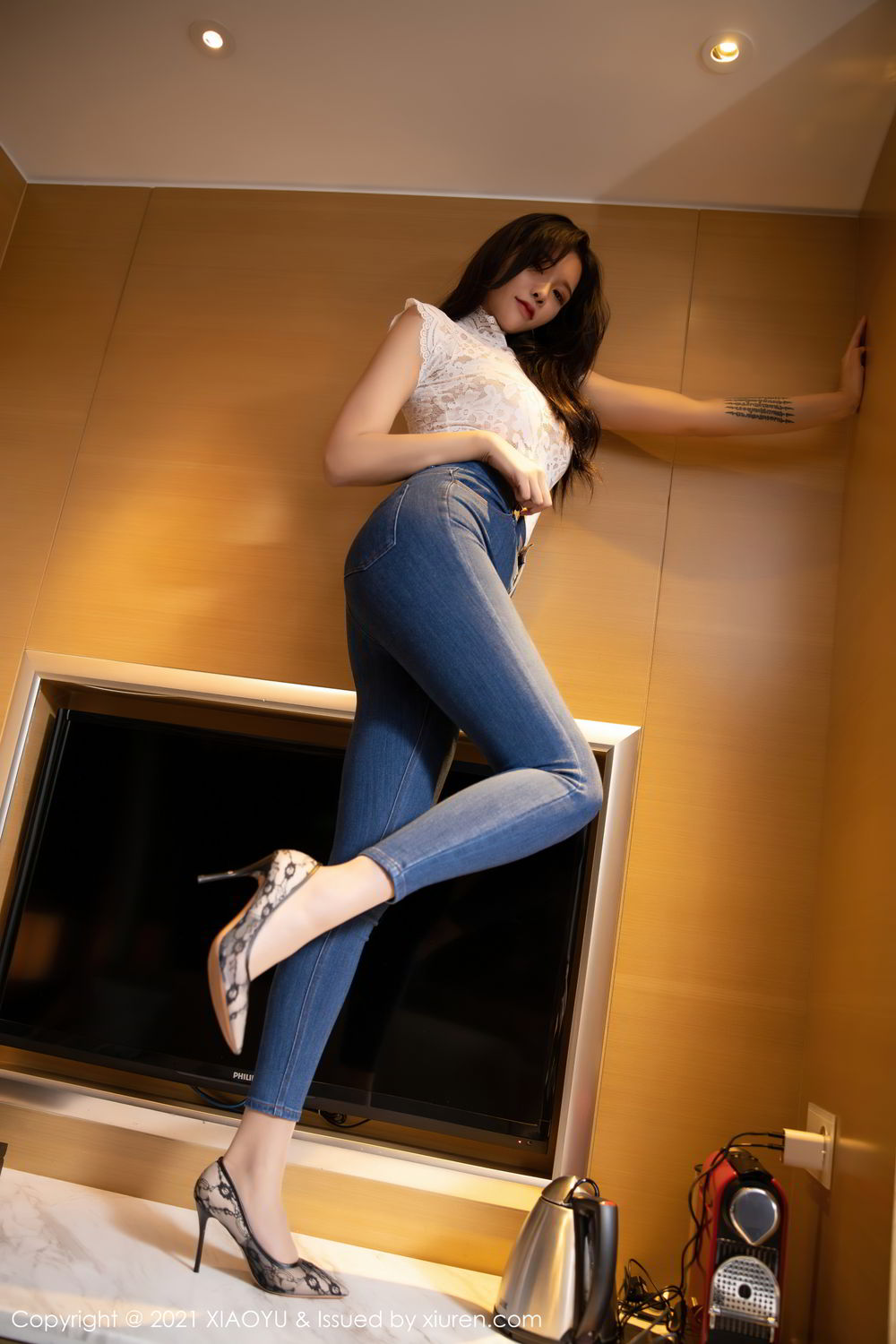 [XIAOYU]高清写真图 2021.04.08 VOL.504 娜比