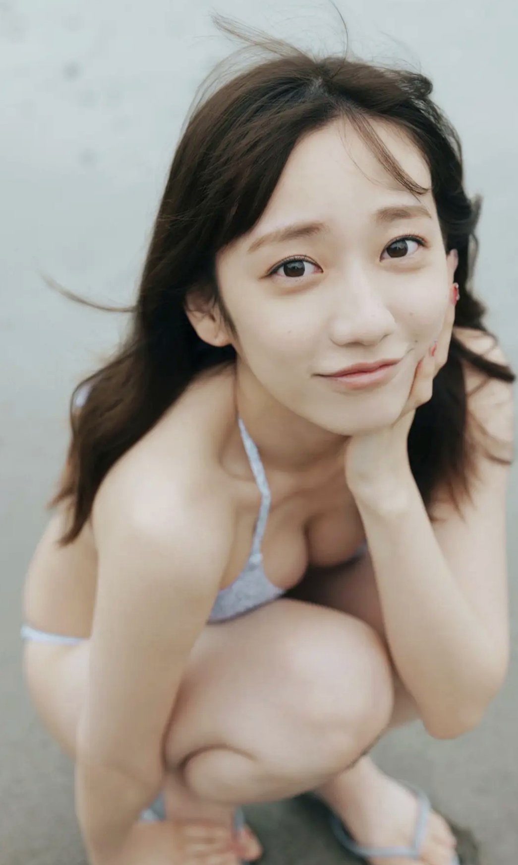 関根優那 - すべてを解放して 浴室湿身与知性性感写真 [26P]