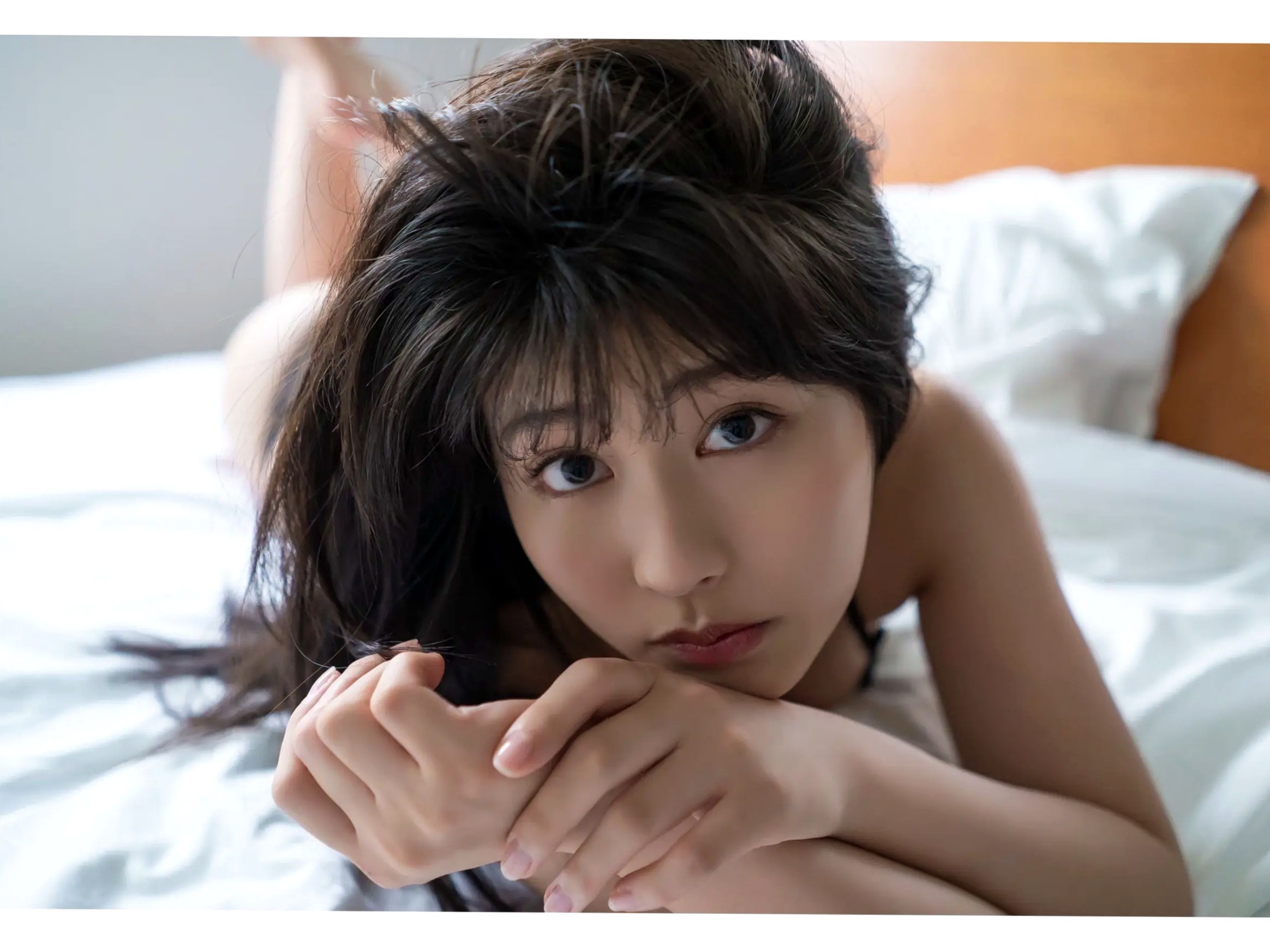 ちとせよしの - 少し大人な上京２年目 日系家居内衣写真 性感私房照 [23P]