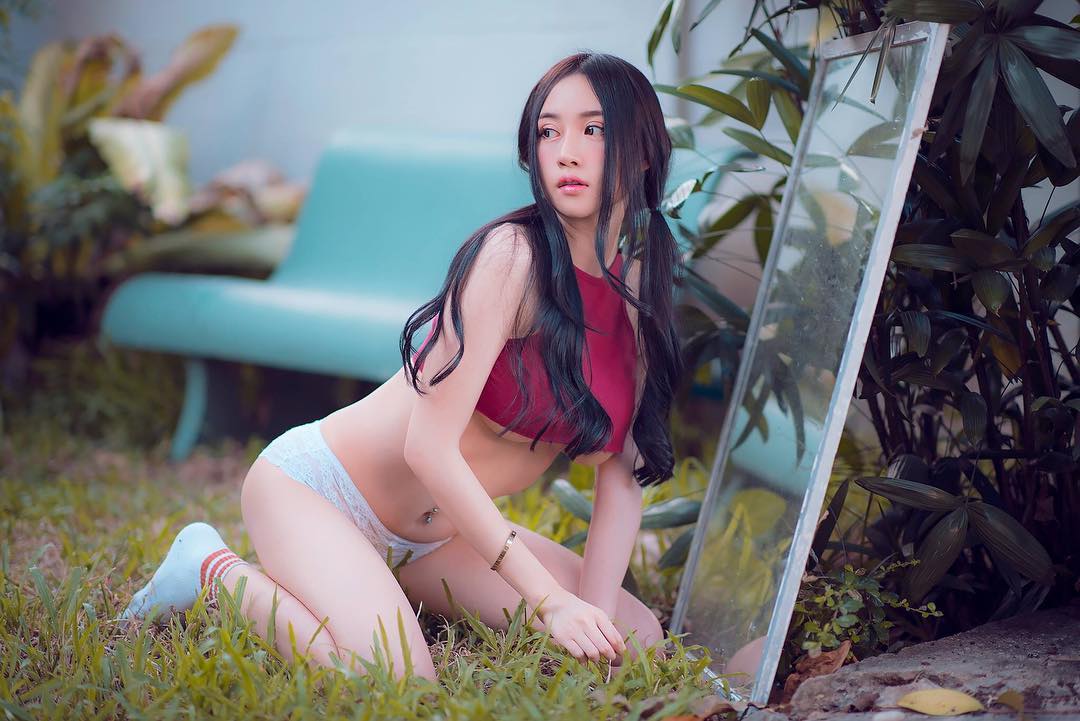 Bunny Donut- 泰国正妹小兔脱衣大绝放出