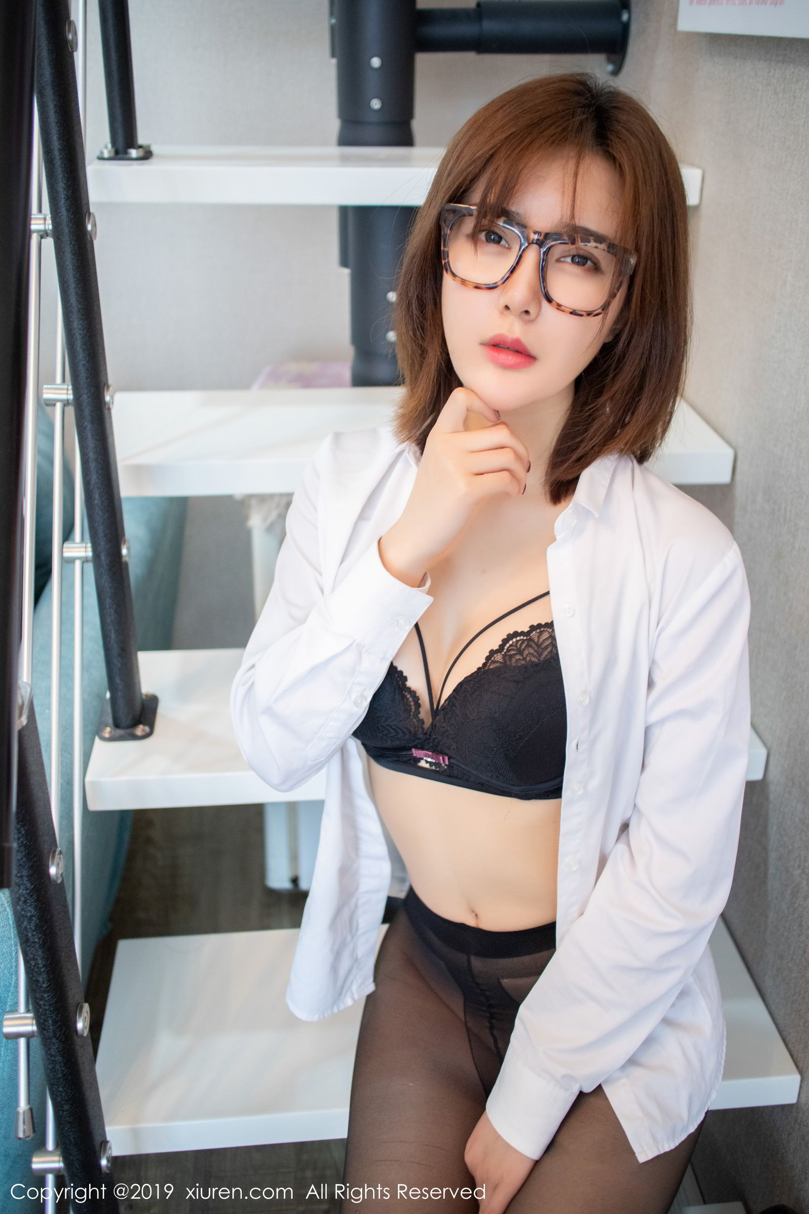 [XIUREN]高清写真图 2019.05.08 Yomi悠蜜