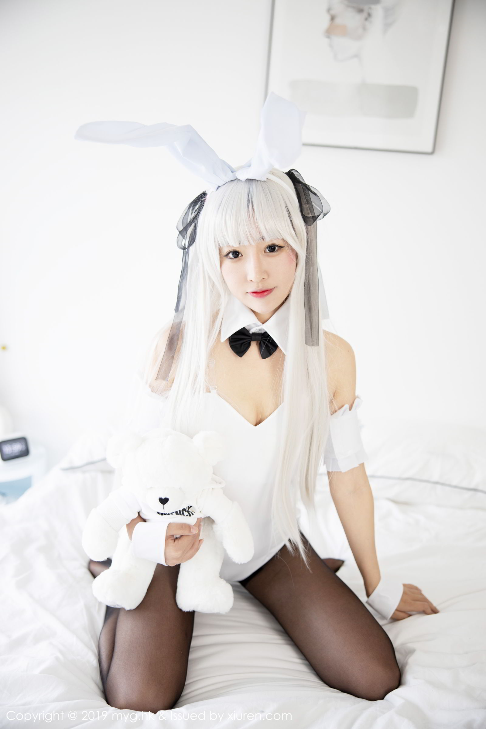 [MyGirl]高清写真图 2019.05.10 VOL.354 童丹娜cara
