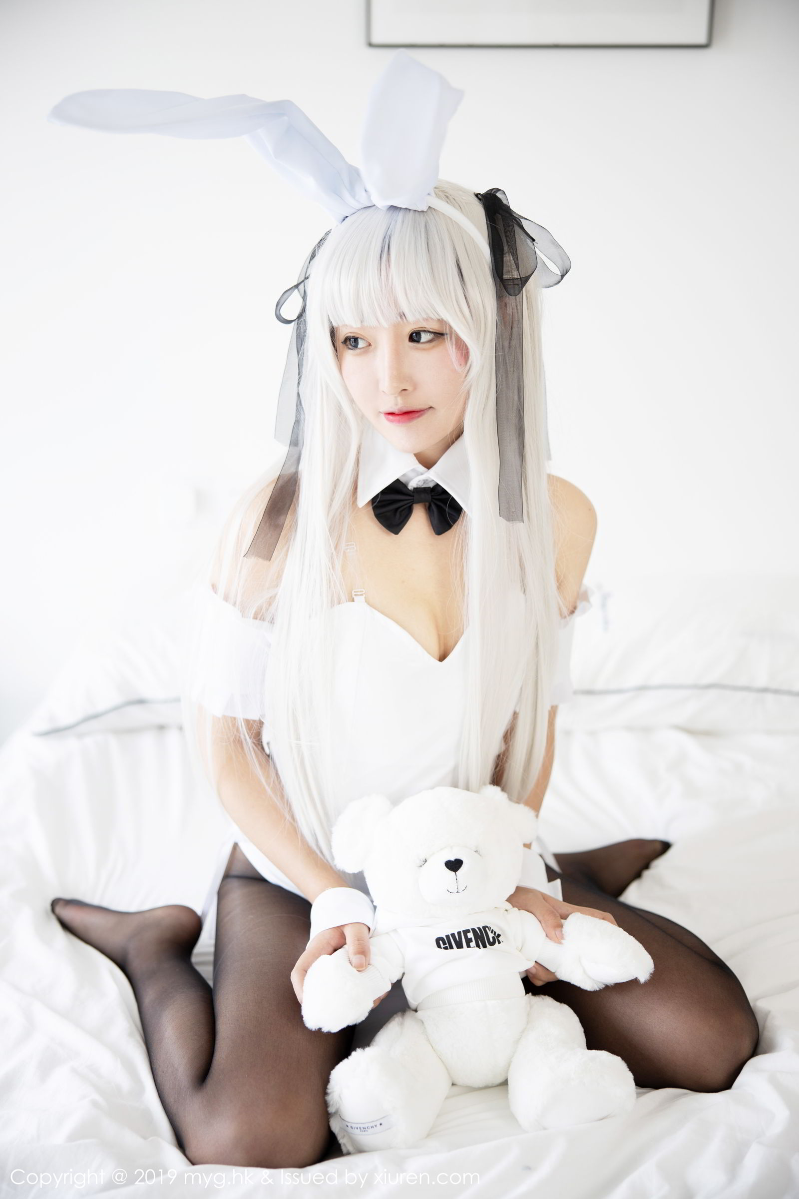 [MyGirl]高清写真图 2019.05.10 VOL.354 童丹娜cara