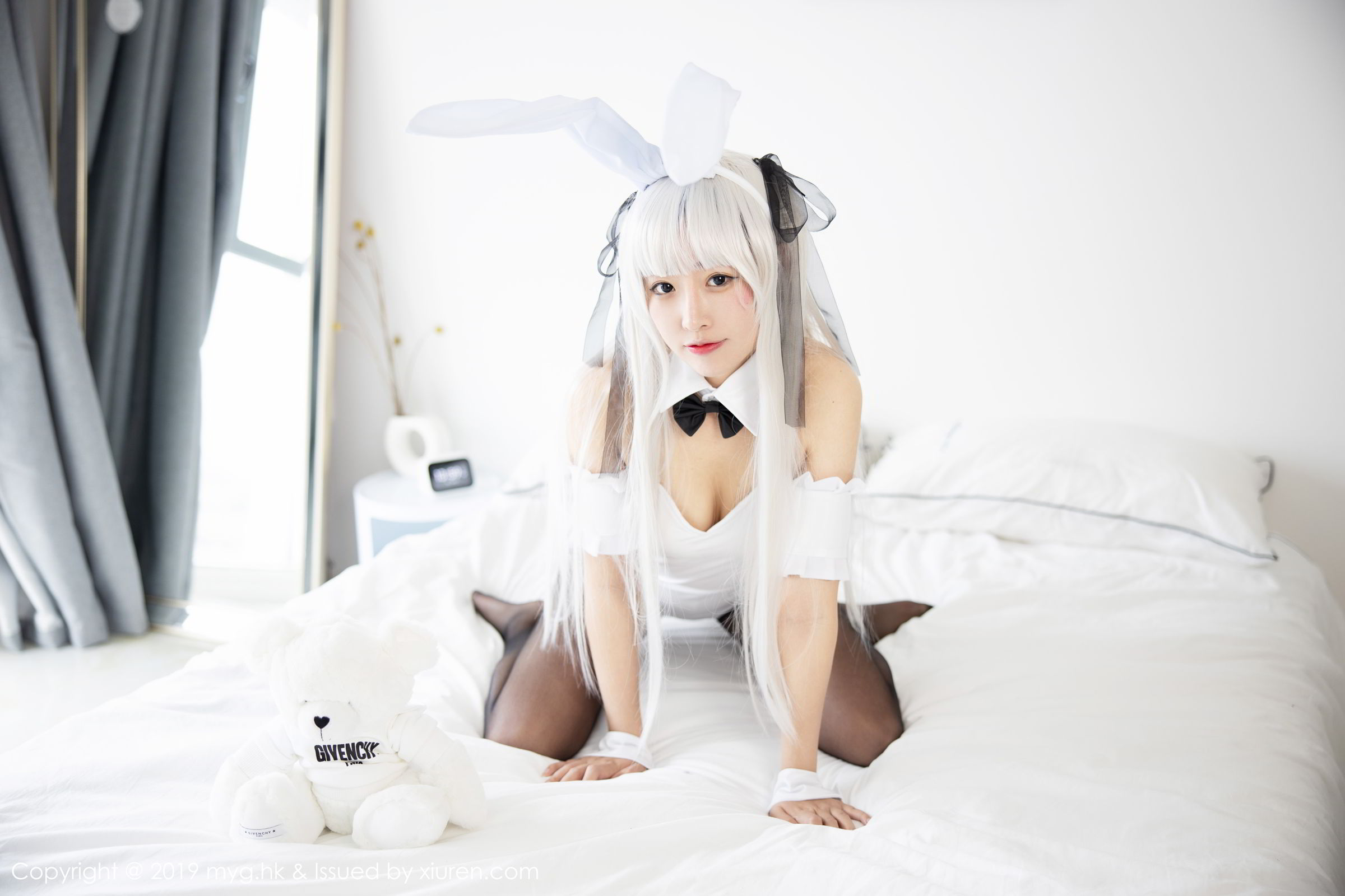 [MyGirl]高清写真图 2019.05.10 VOL.354 童丹娜cara