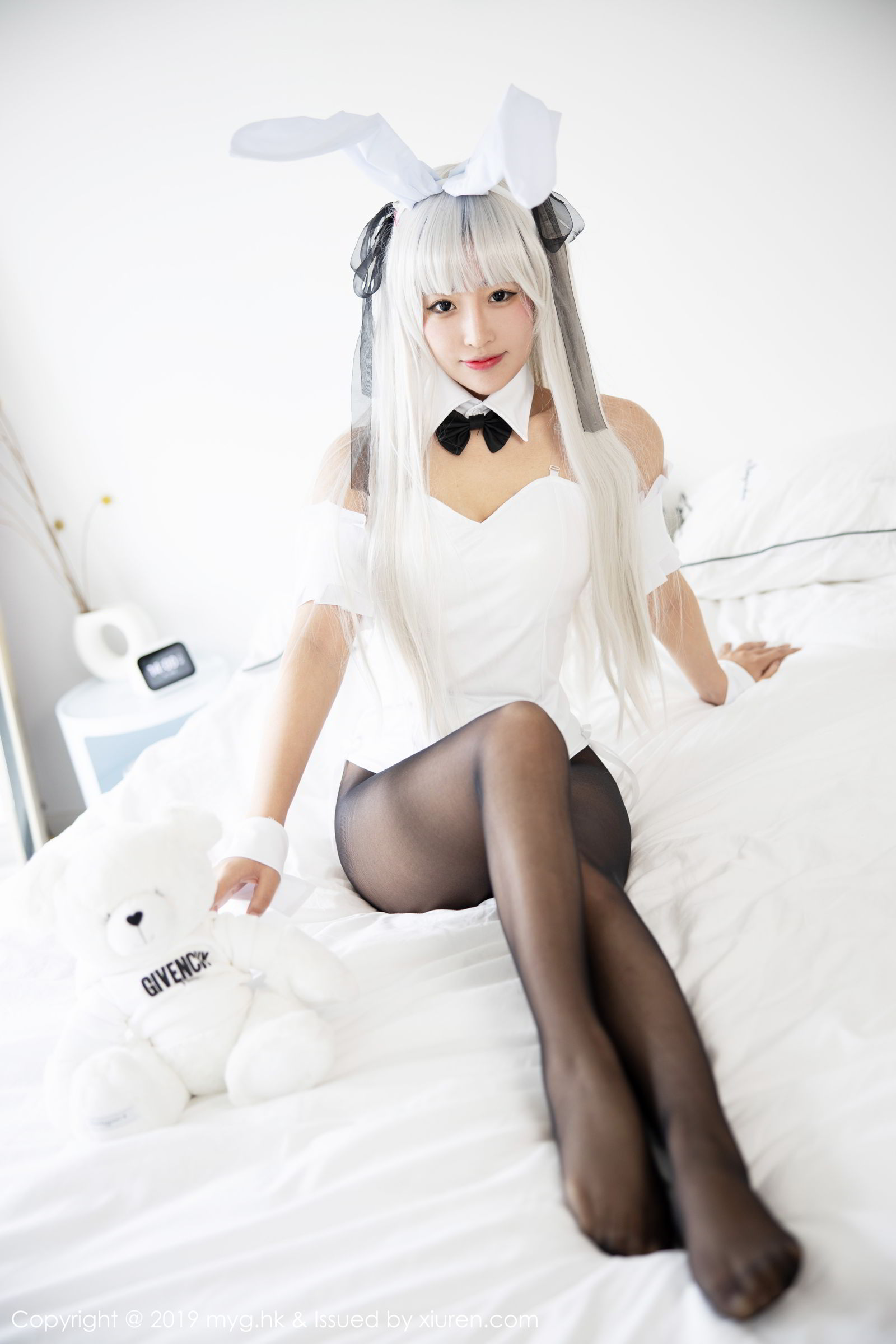 [MyGirl]高清写真图 2019.05.10 VOL.354 童丹娜cara