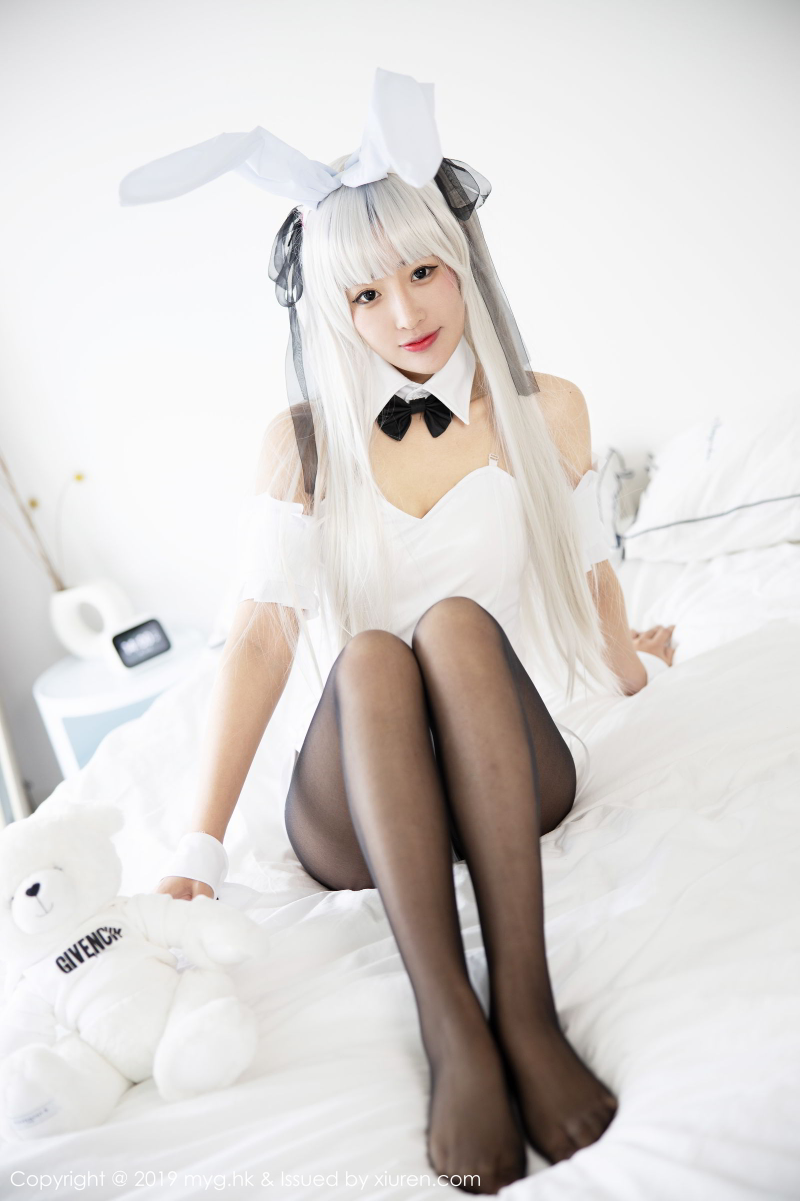 [MyGirl]高清写真图 2019.05.10 VOL.354 童丹娜cara