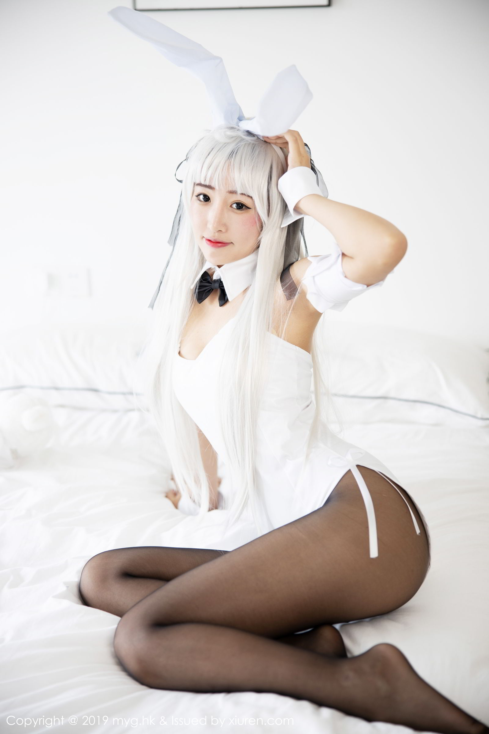 [MyGirl]高清写真图 2019.05.10 VOL.354 童丹娜cara