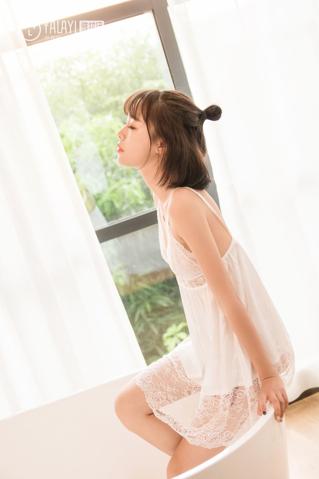[YALAYI雅拉伊]高清写真图 2019.03.03 No.063 早晨 小杨