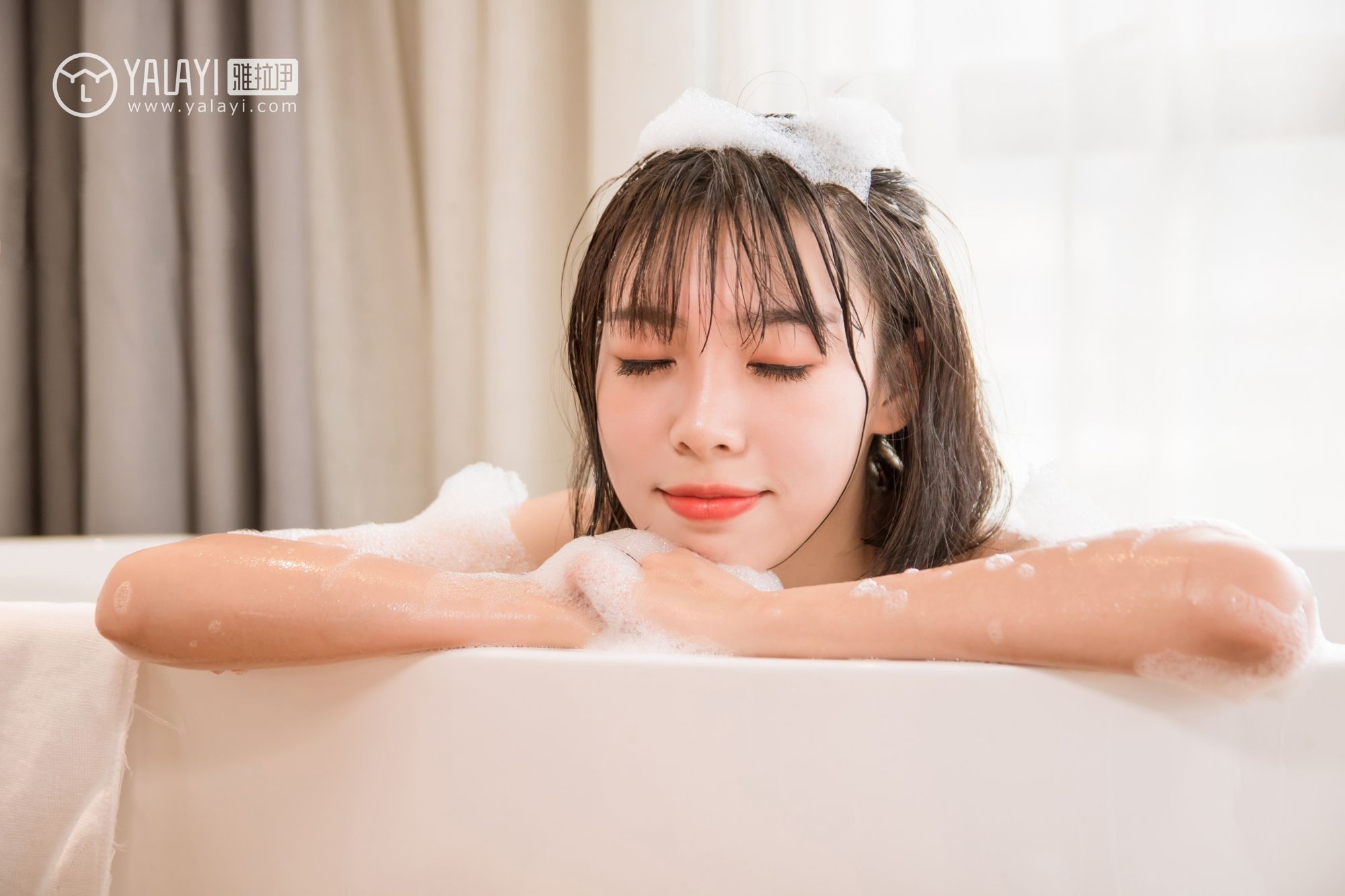 [YALAYI雅拉伊]高清写真图 2019.03.03 No.063 早晨 小杨