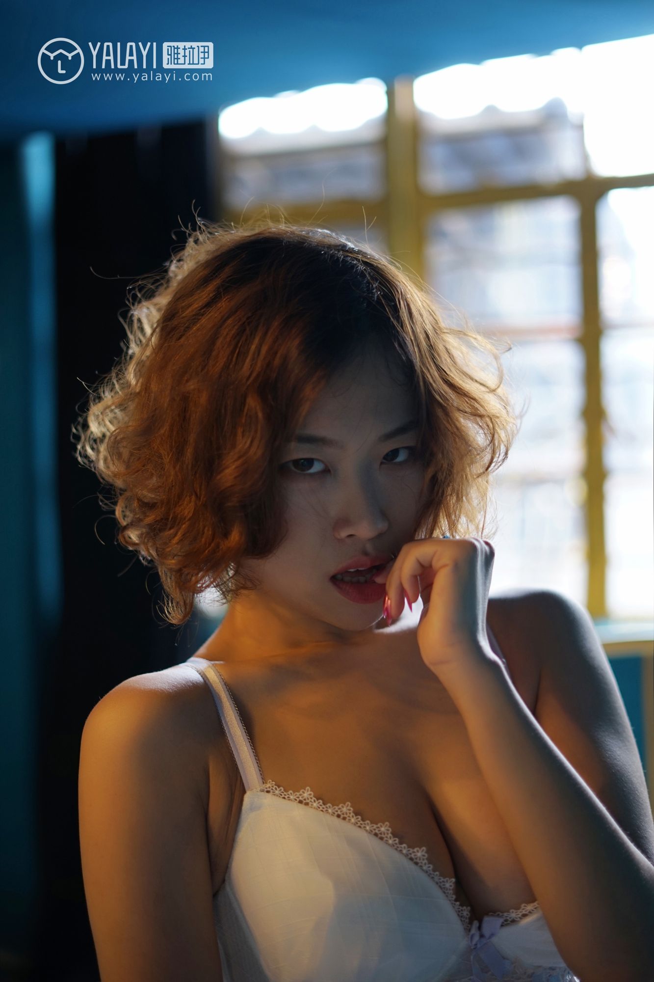 [YALAYI雅拉伊]高清写真图 2019.02.18 No.080 你是大海 泡芙