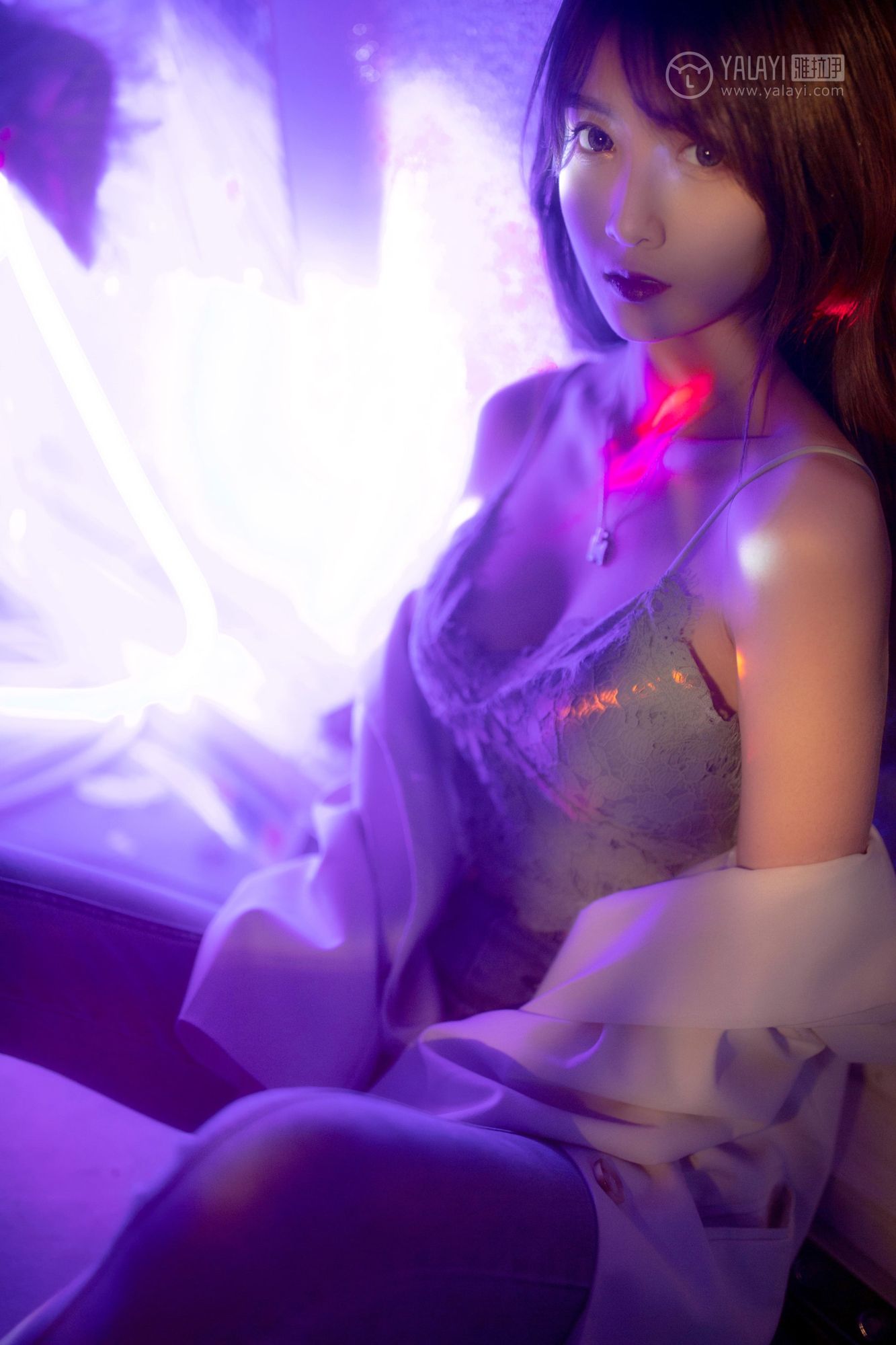 [YALAYI雅拉伊]高清写真图 2019.04.14 No.245 无关痛痒 丸糯糯