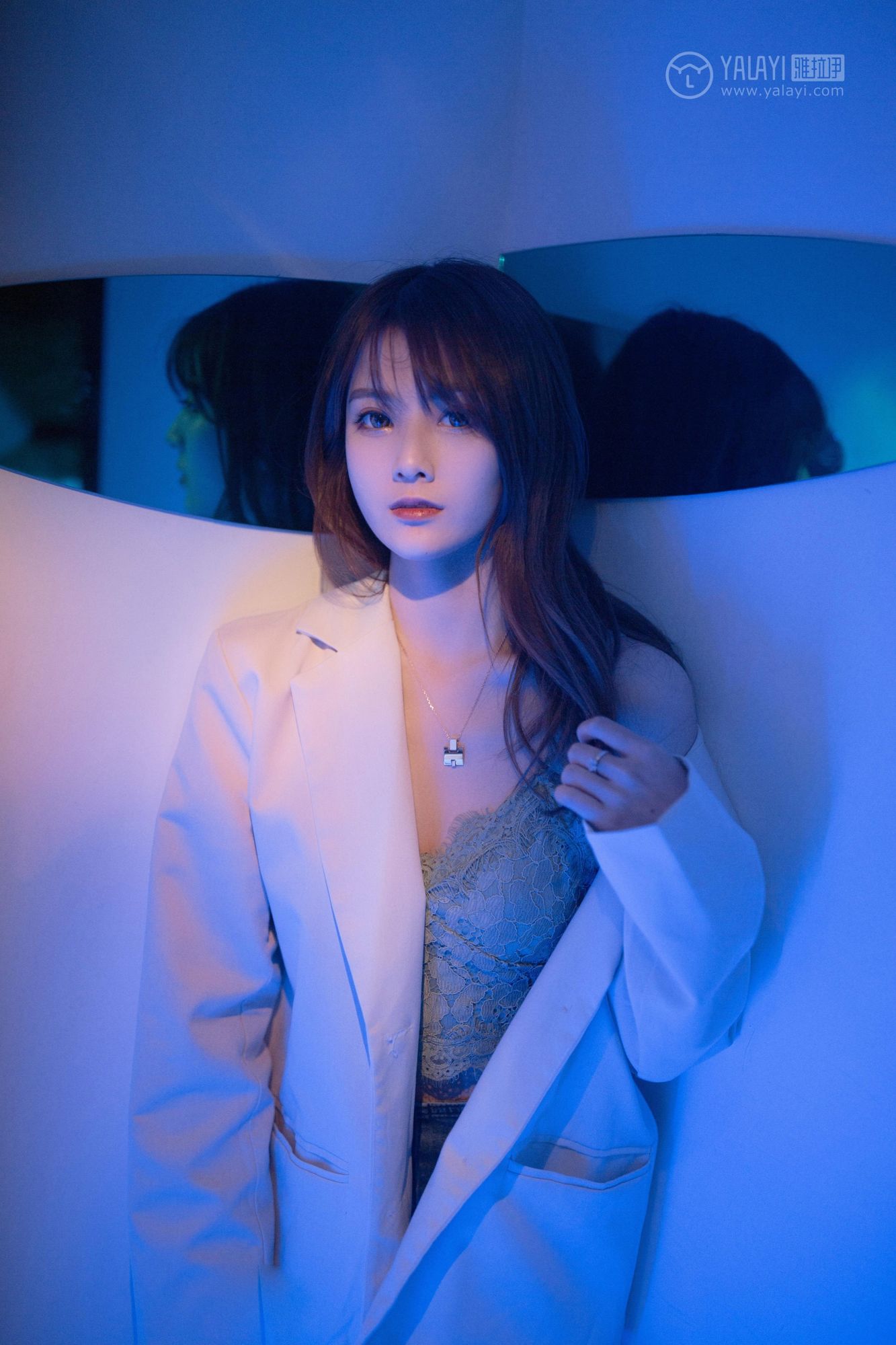 [YALAYI雅拉伊]高清写真图 2019.04.14 No.245 无关痛痒 丸糯糯