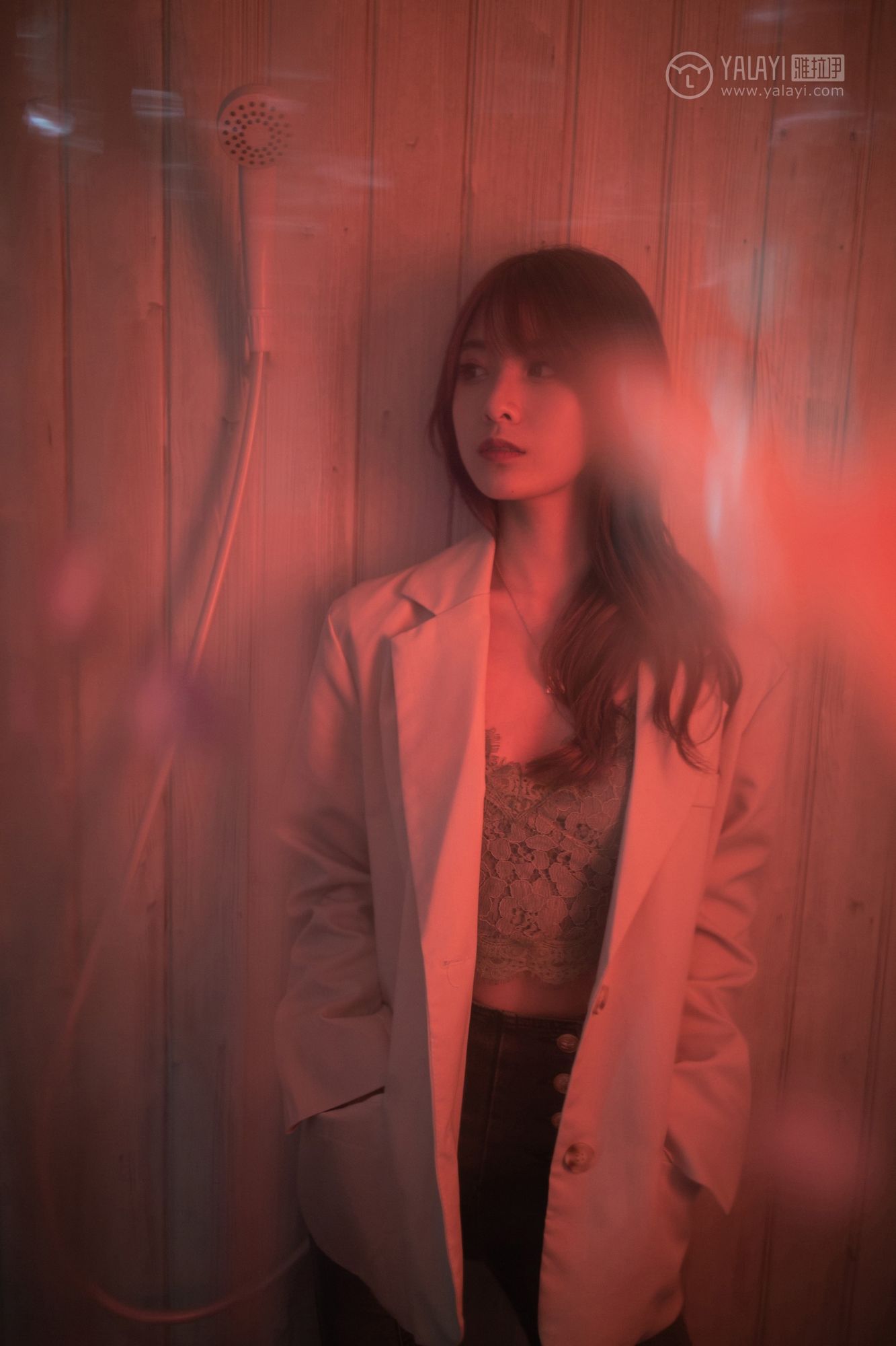 [YALAYI雅拉伊]高清写真图 2019.04.14 No.245 无关痛痒 丸糯糯