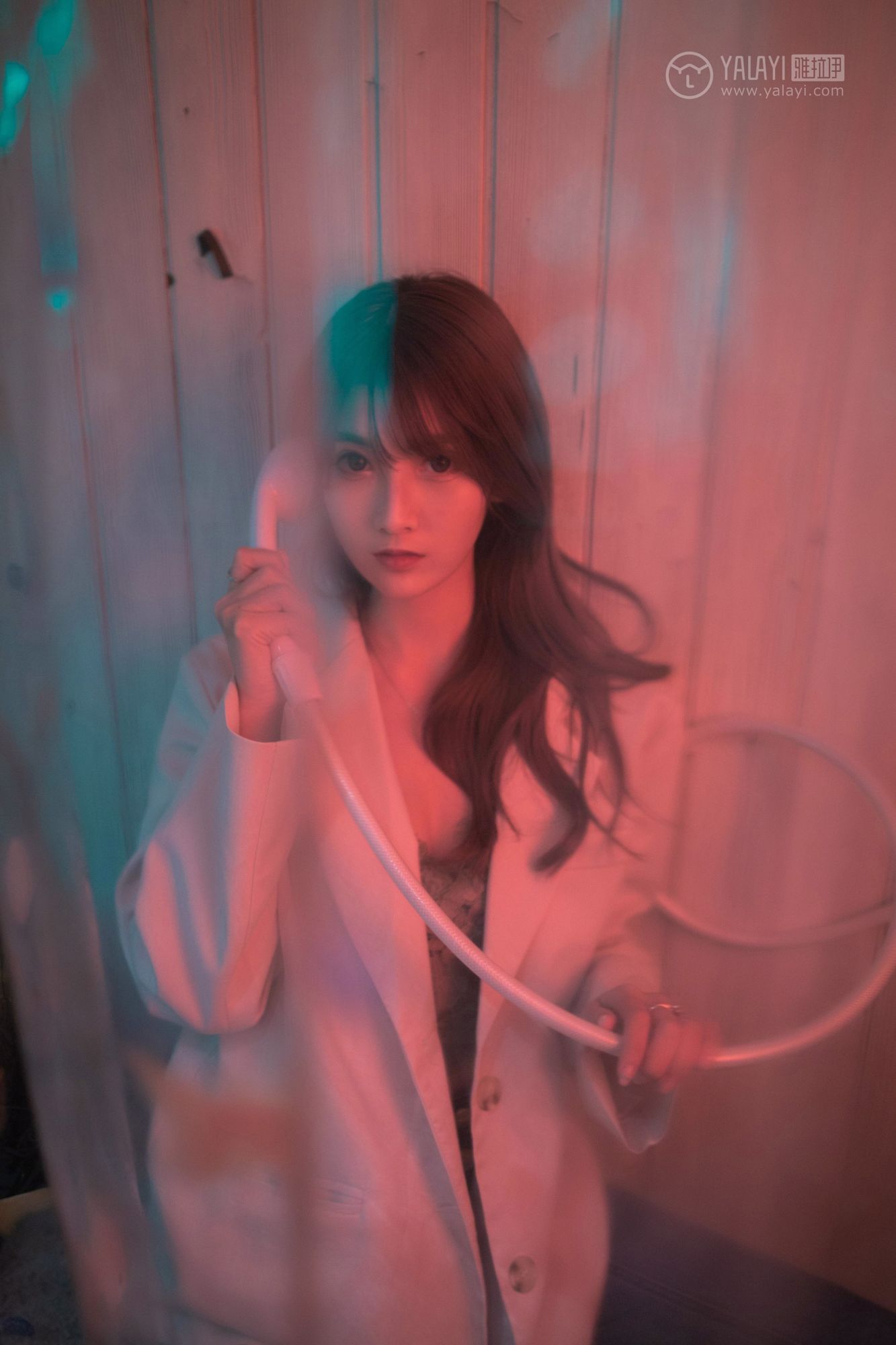 [YALAYI雅拉伊]高清写真图 2019.04.14 No.245 无关痛痒 丸糯糯