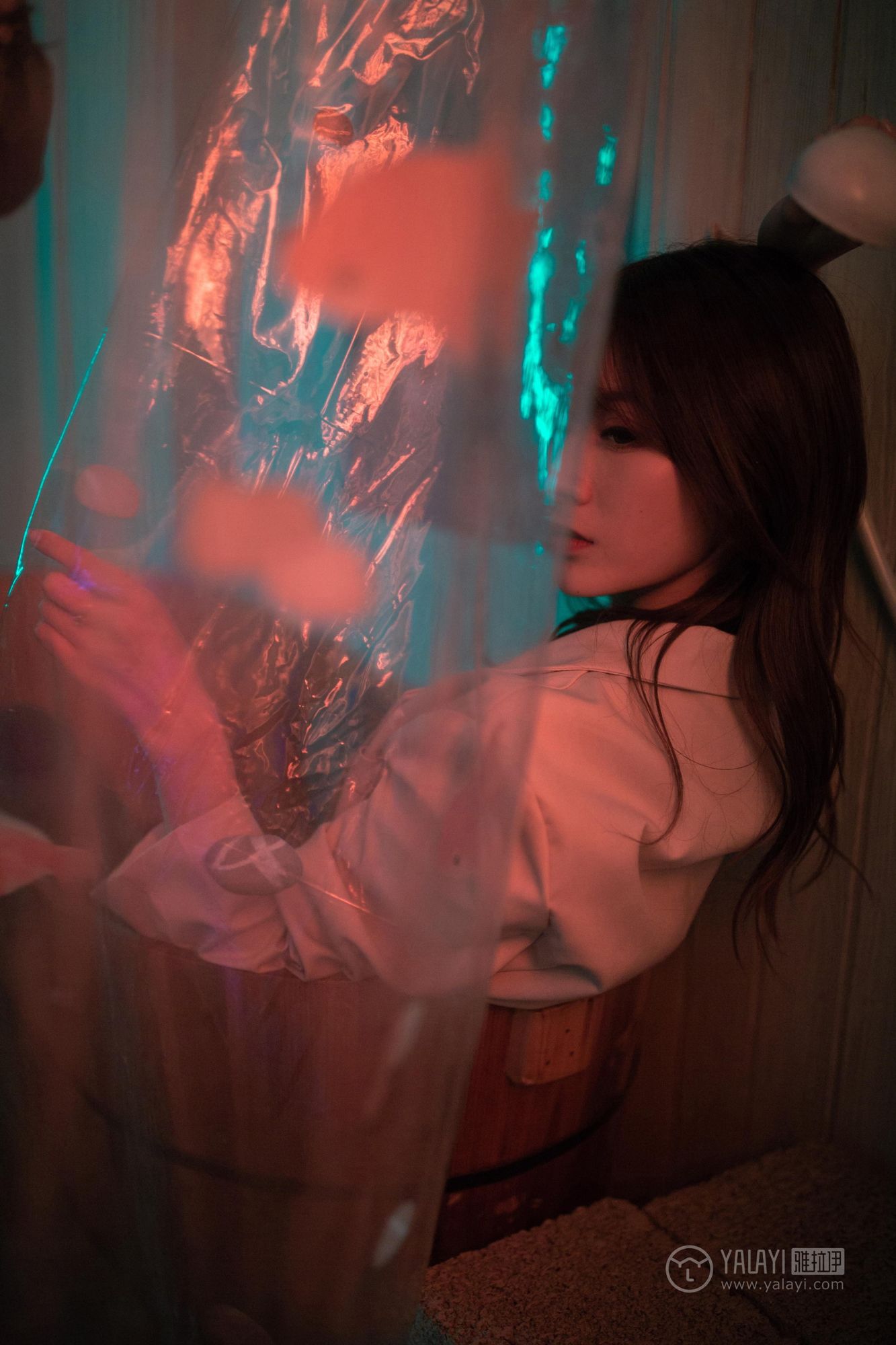 [YALAYI雅拉伊]高清写真图 2019.04.14 No.245 无关痛痒 丸糯糯