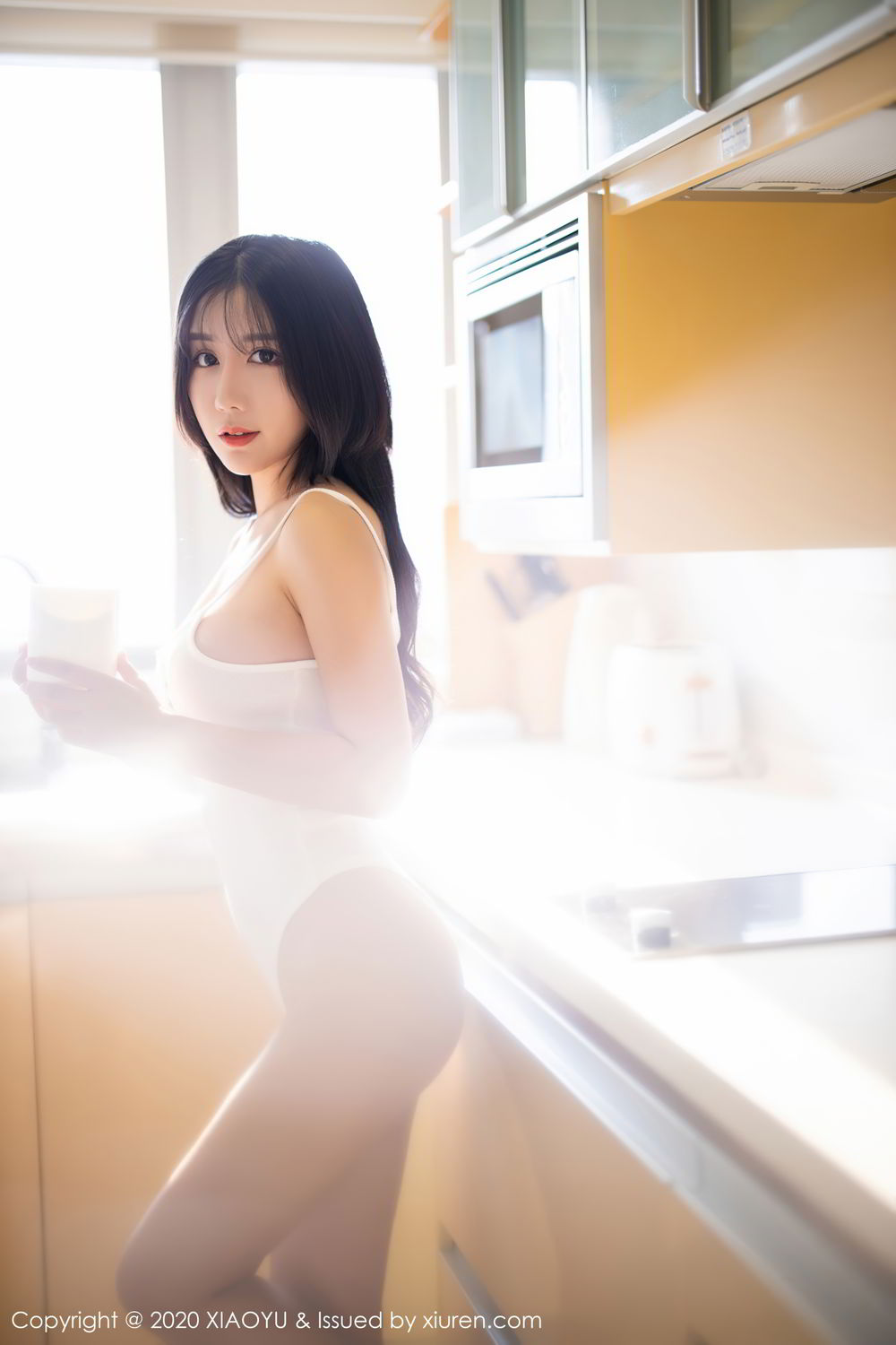 [XIAOYU]高清写真图 2020.11.11 VOL.406 陈梦babe