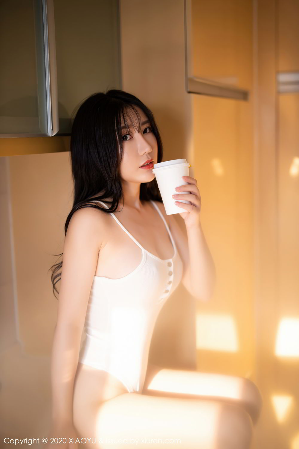 [XIAOYU]高清写真图 2020.11.11 VOL.406 陈梦babe