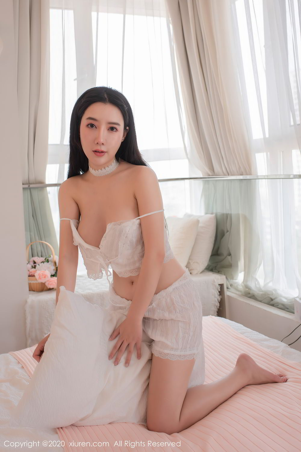 [XIAOYU]高清写真图 2020.11.11 VOL.406 陈梦babe