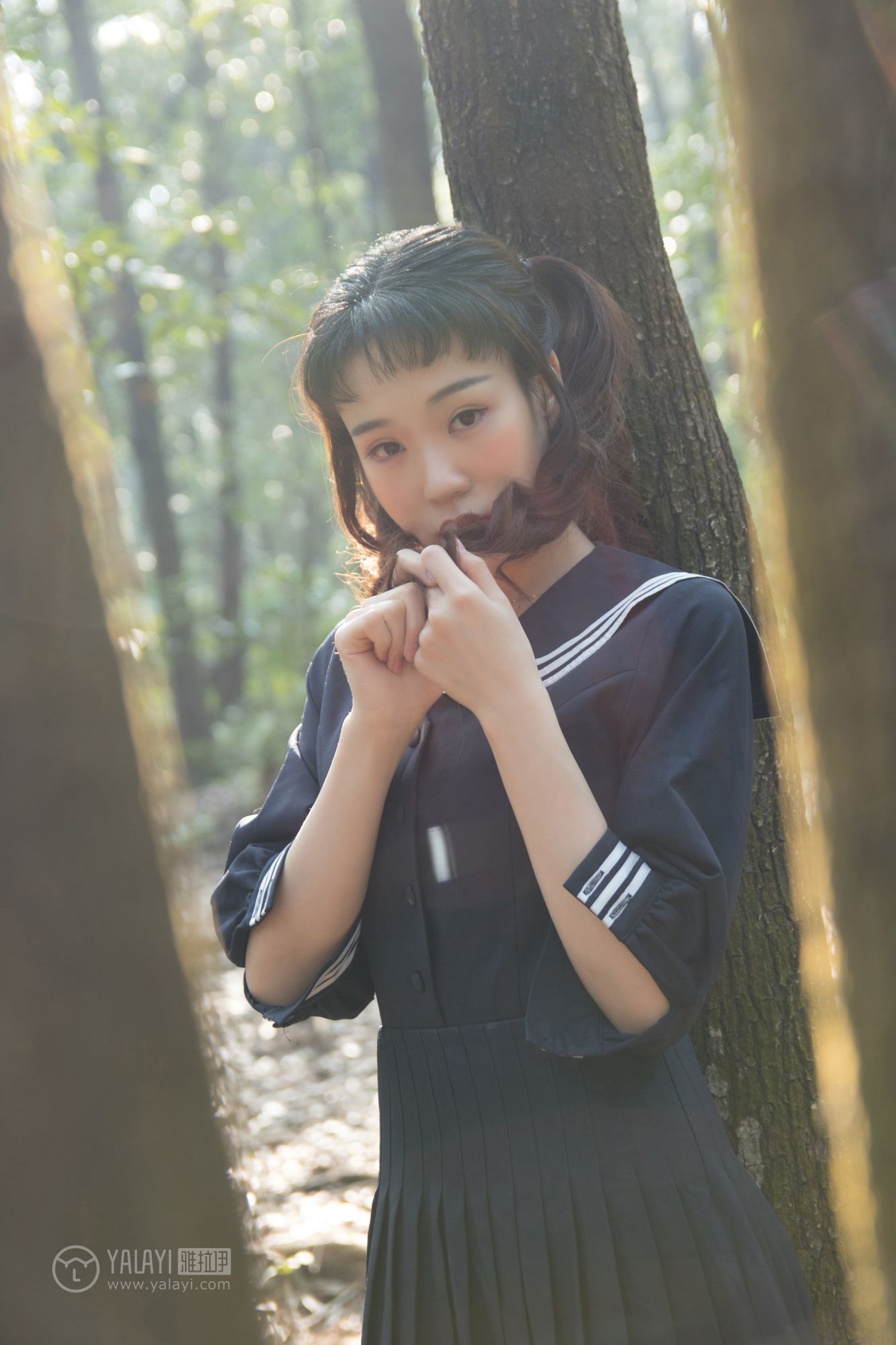 [YALAYI雅拉伊]高清写真图 2018.12.19 No.147 等 奥莉