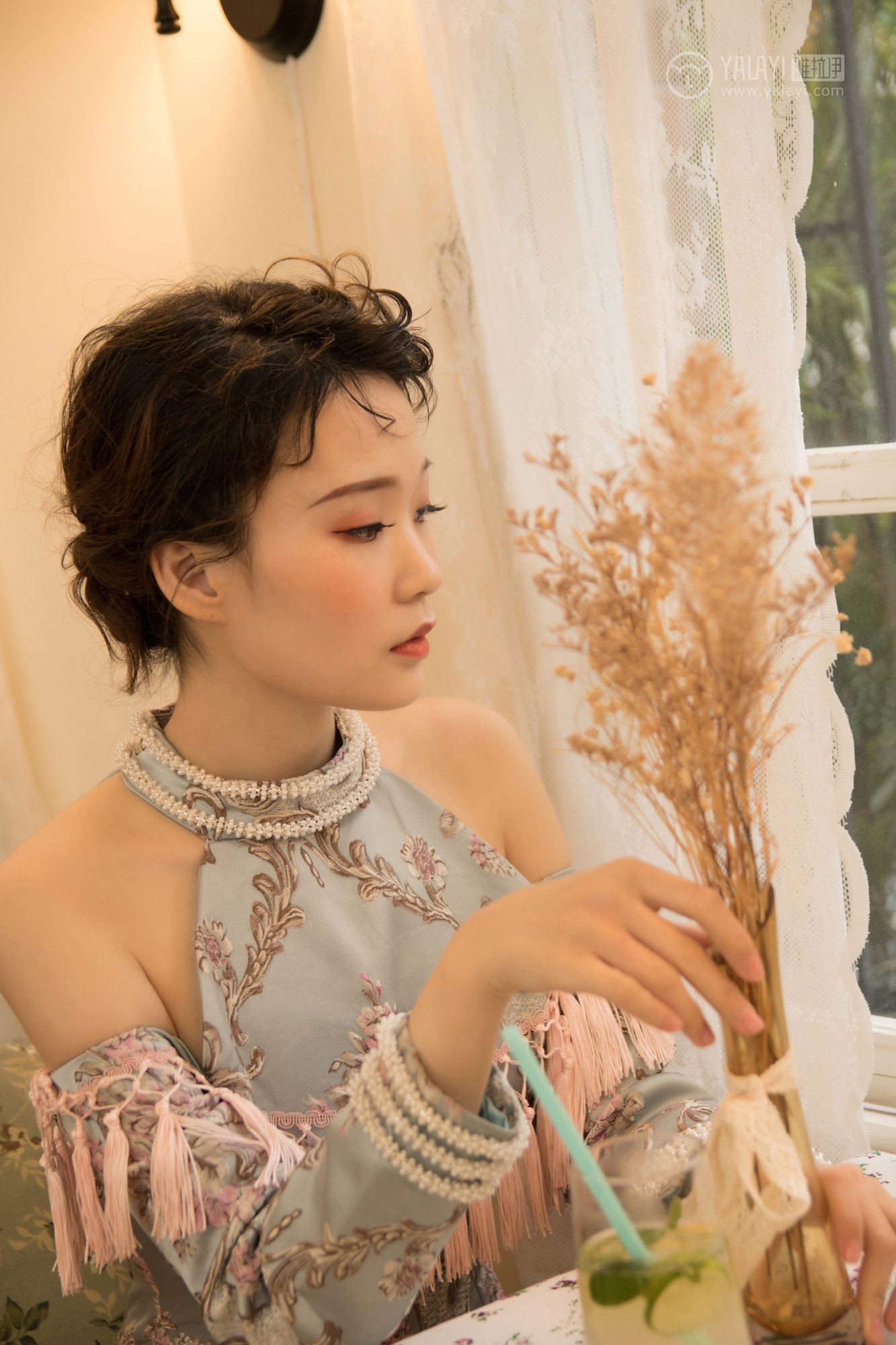 [YALAYI]高清写真图雅拉伊 2018.12.25 No.155 等2 奥莉