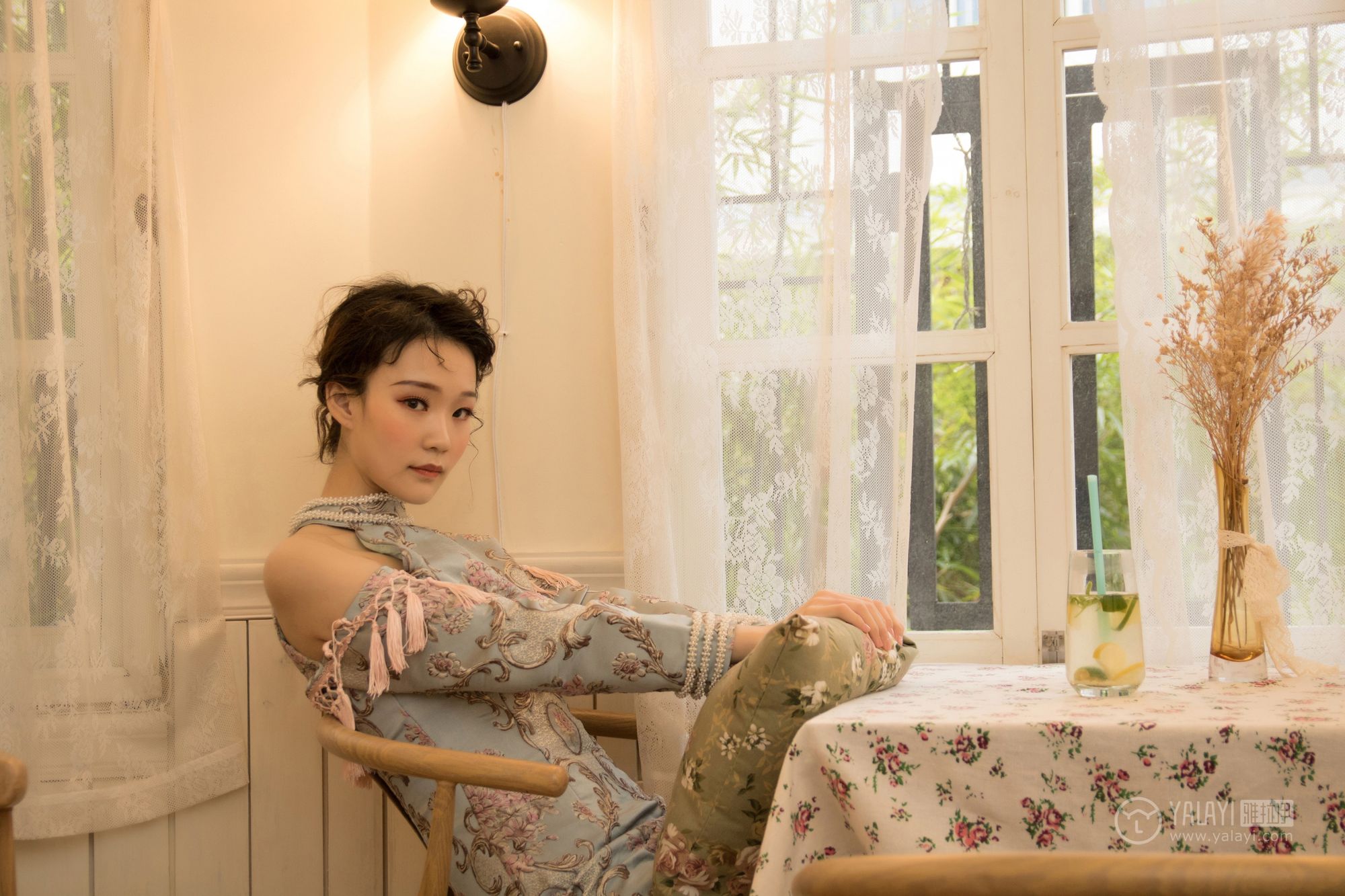 [YALAYI]高清写真图雅拉伊 2018.12.25 No.155 等2 奥莉