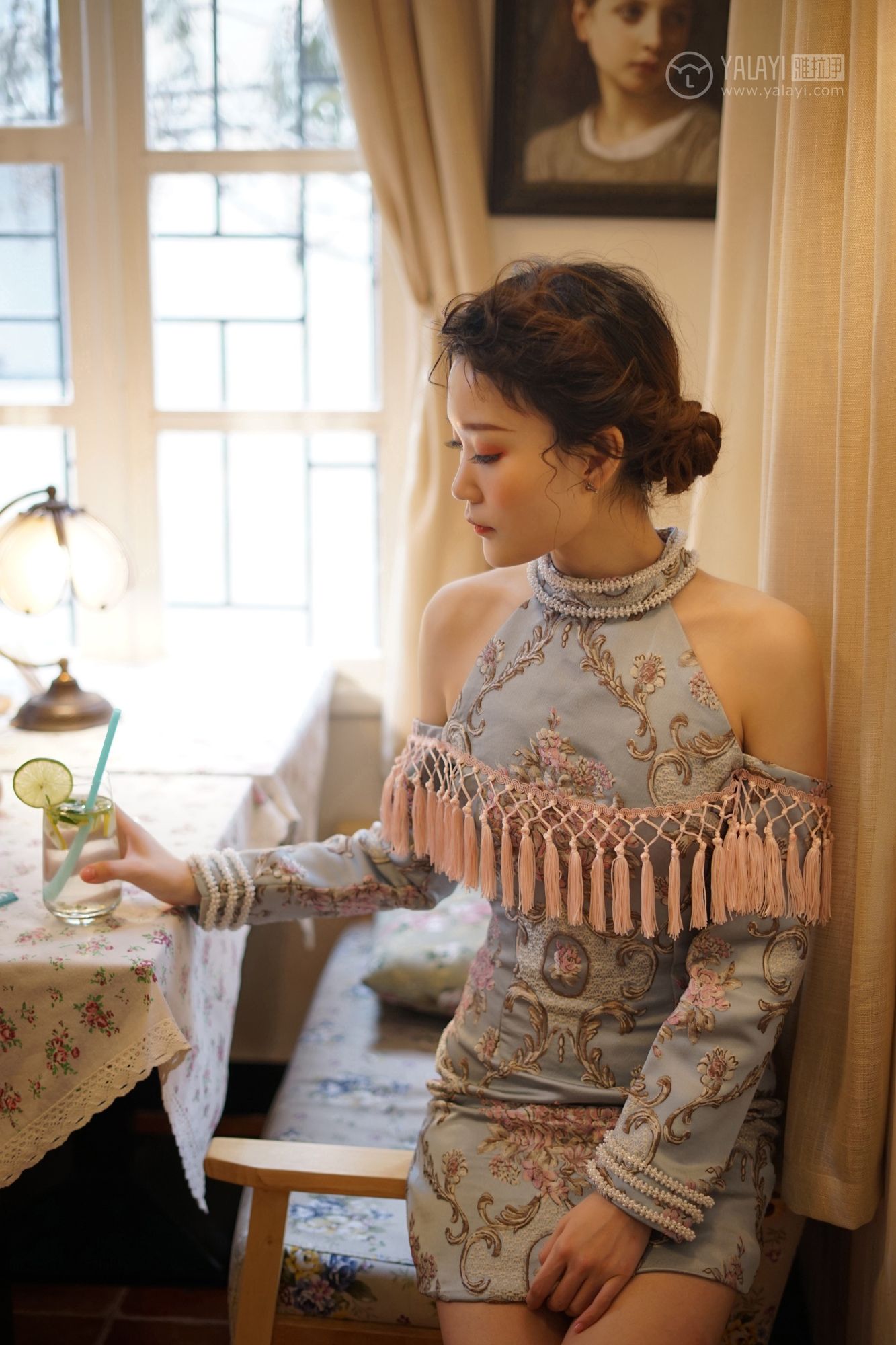 [YALAYI]高清写真图雅拉伊 2018.12.25 No.155 等2 奥莉