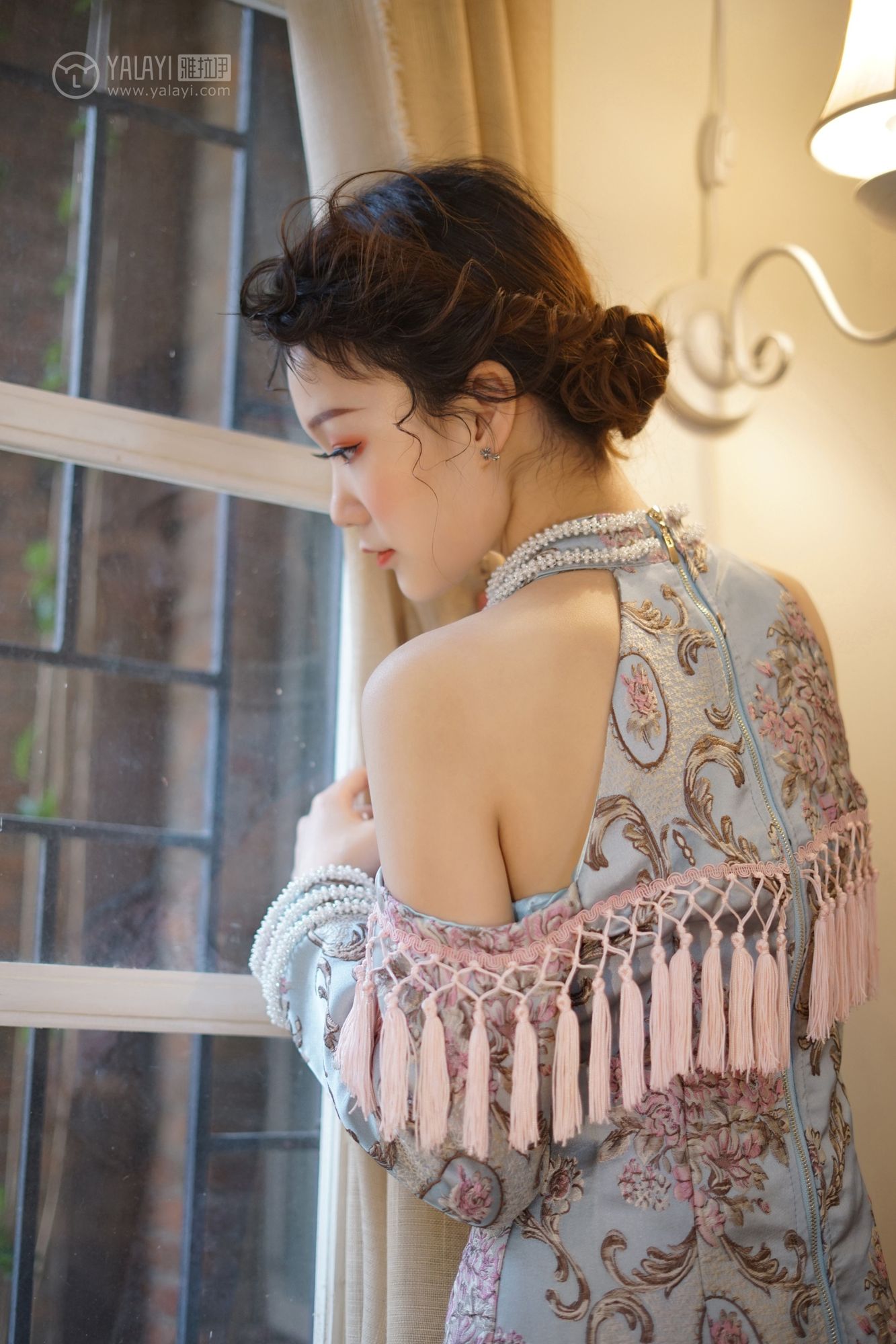 [YALAYI]高清写真图雅拉伊 2018.12.25 No.155 等2 奥莉