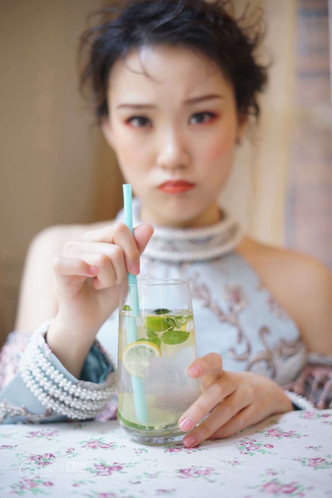 [YALAYI]高清写真图雅拉伊 2018.12.25 No.155 等2 奥莉