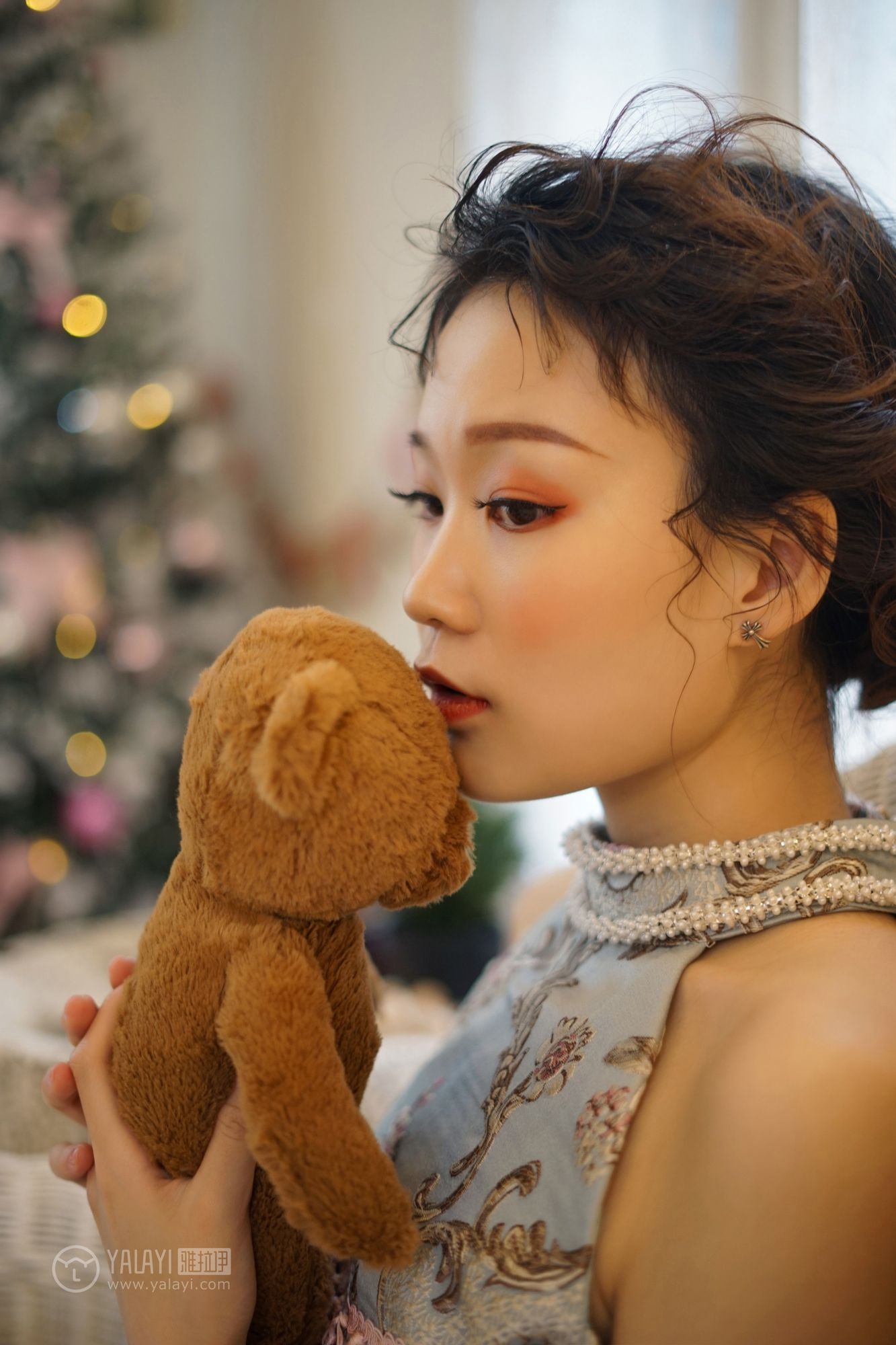 [YALAYI]高清写真图雅拉伊 2018.12.25 No.155 等2 奥莉