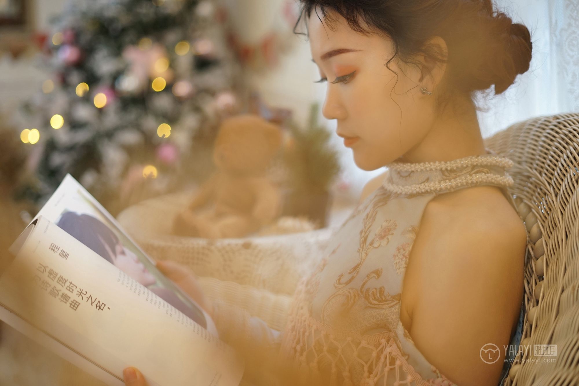 [YALAYI]高清写真图雅拉伊 2018.12.25 No.155 等2 奥莉