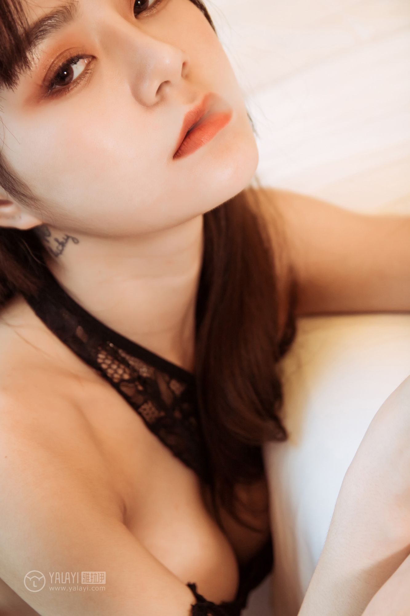 [YALAYI雅拉伊]高清写真图 2018.12.21 No.149 违禁 蓉蓉