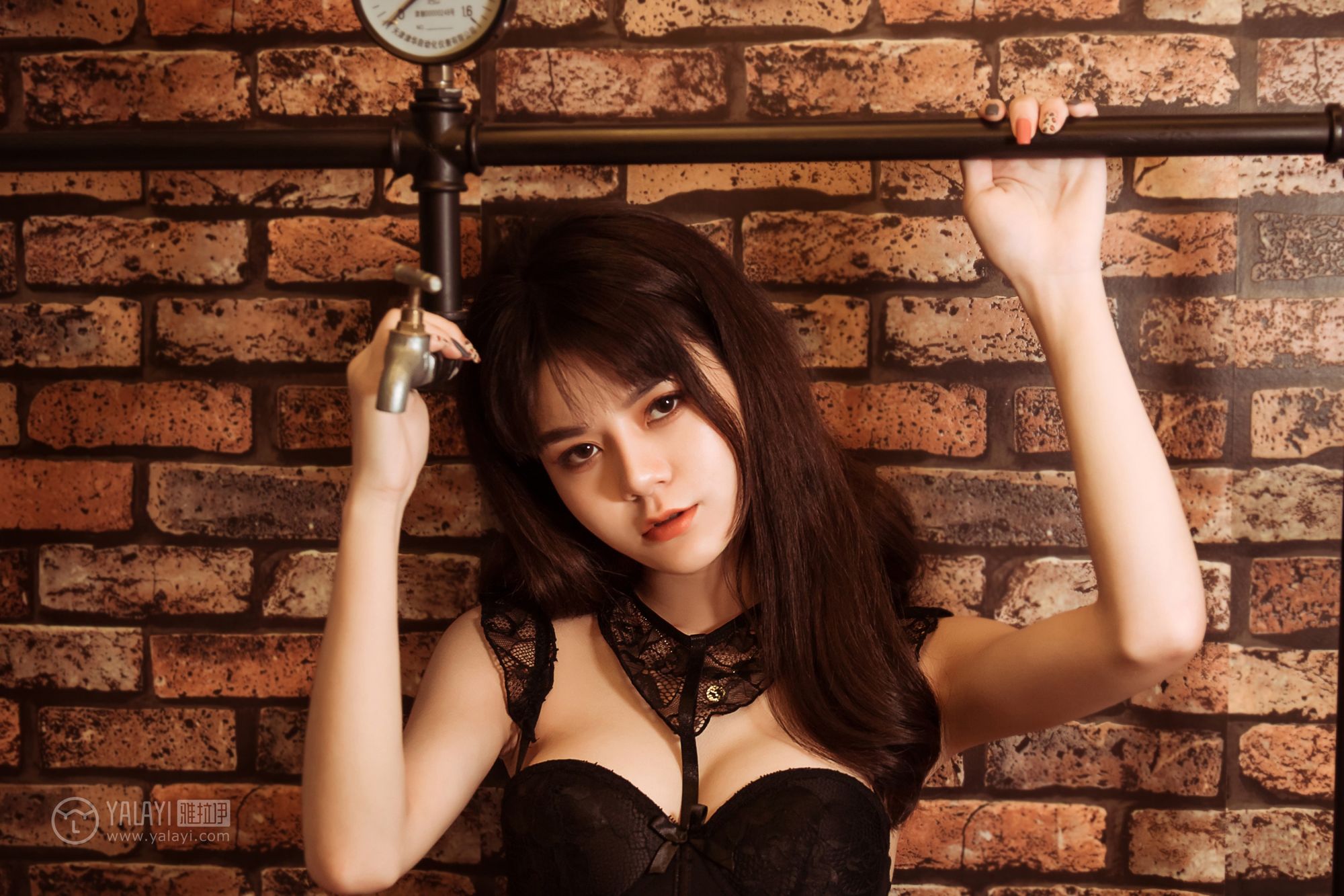 [YALAYI雅拉伊]高清写真图 2018.12.21 No.149 违禁 蓉蓉