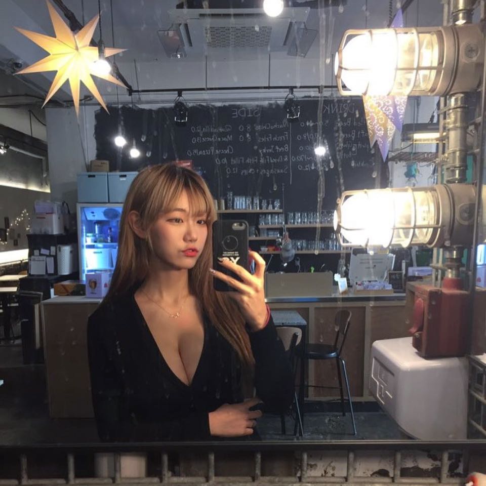 빛베리Berry- 不可思议的好身材