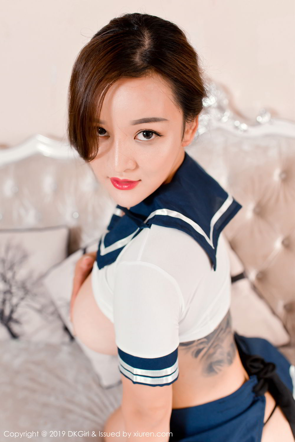 [DKGirl]高清写真图 2019.07.12 VOL.110 潘琳琳ber