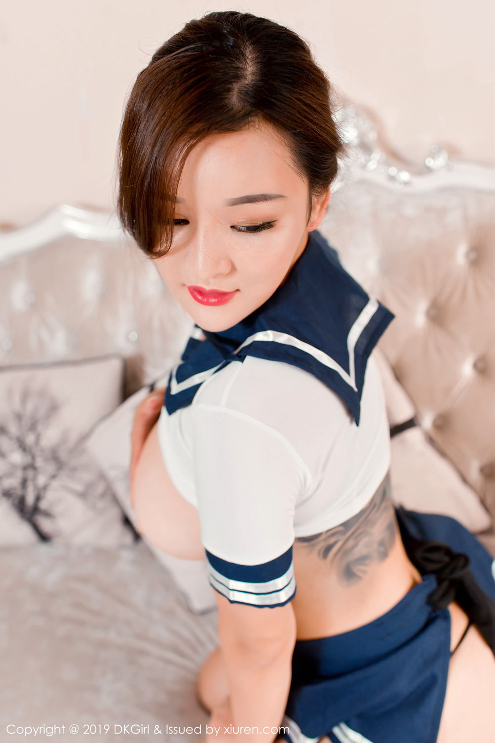[DKGirl]高清写真图 2019.07.12 VOL.110 潘琳琳ber