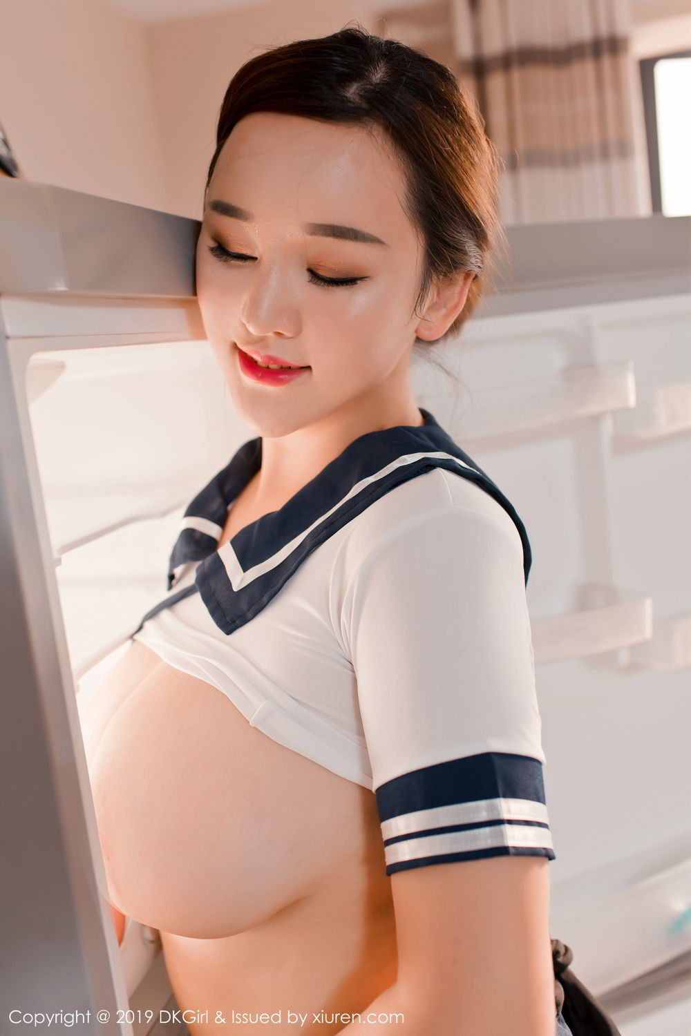 [DKGirl]高清写真图 2019.07.12 VOL.110 潘琳琳ber