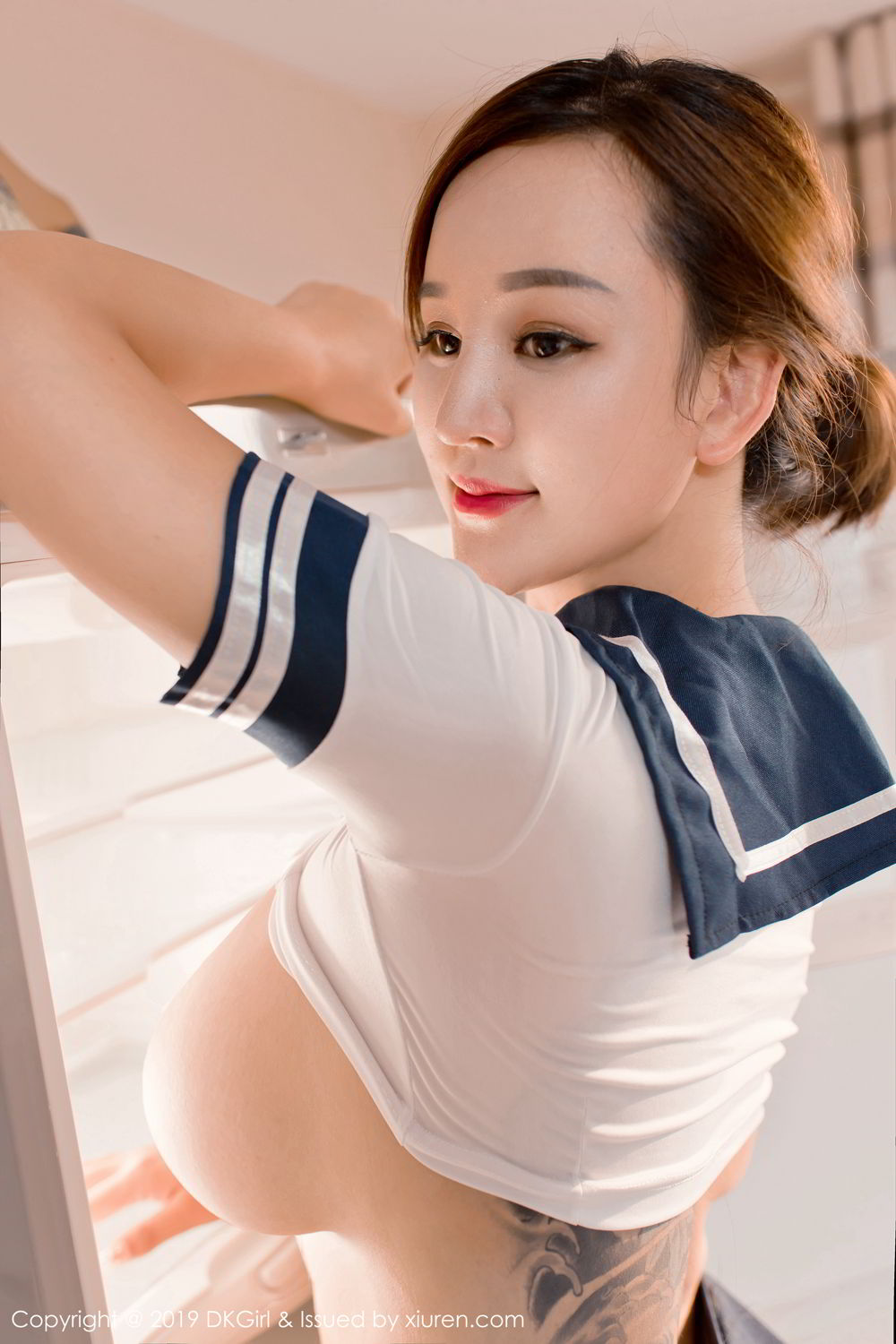 [DKGirl]高清写真图 2019.07.12 VOL.110 潘琳琳ber