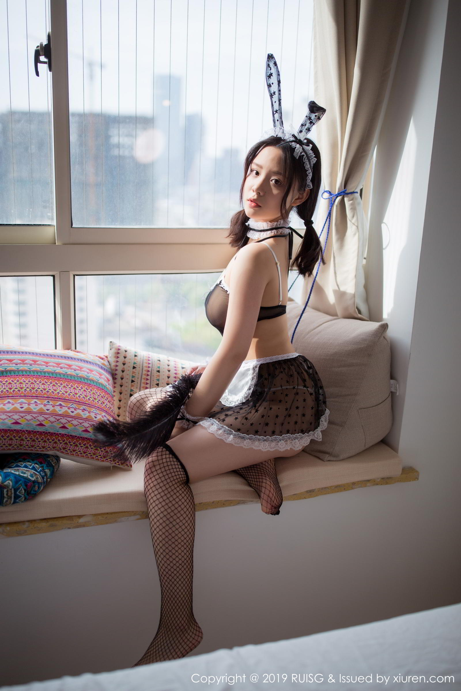 [RUISG]高清写真图 2019.06.10 VOL.063 木木夕Mmx