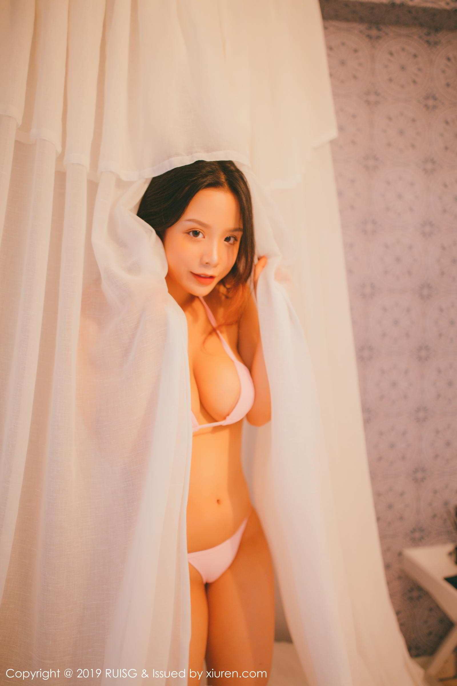 [RUISG]高清写真图 2019.07.01 VOL.070 木木夕Mmx