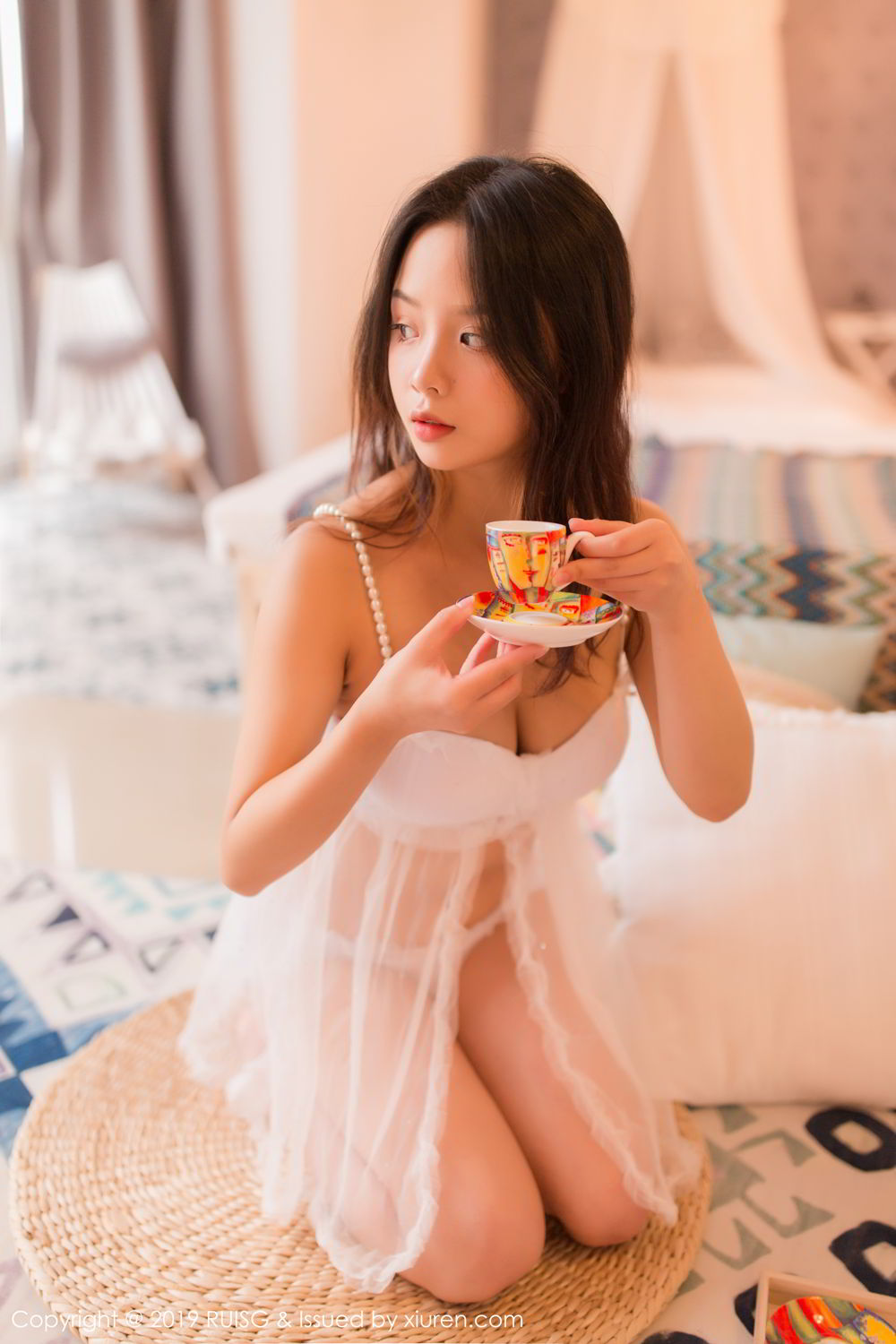 [RUISG]高清写真图 2019.09.04 VOL.081 木木夕Mmx