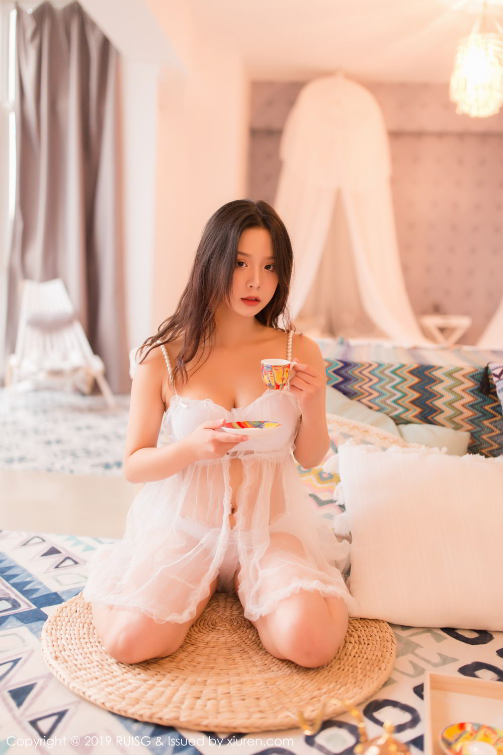 [RUISG]高清写真图 2019.09.04 VOL.081 木木夕Mmx
