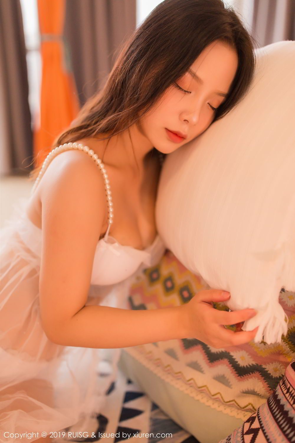 [RUISG]高清写真图 2019.09.04 VOL.081 木木夕Mmx