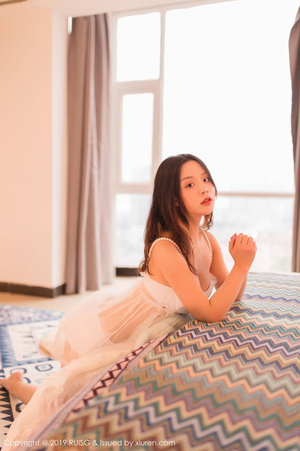 [RUISG]高清写真图 2019.09.04 VOL.081 木木夕Mmx