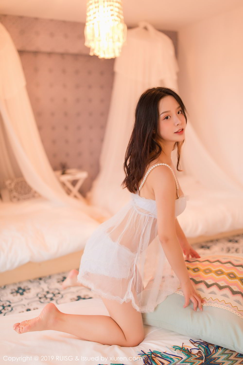 [RUISG]高清写真图 2019.09.04 VOL.081 木木夕Mmx